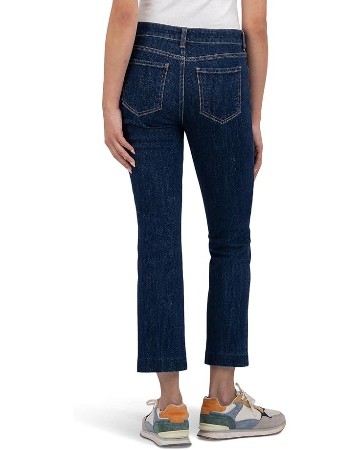 Reese High-rise Fab Ab Ankle Straight Regular Hem In Attain Product Image