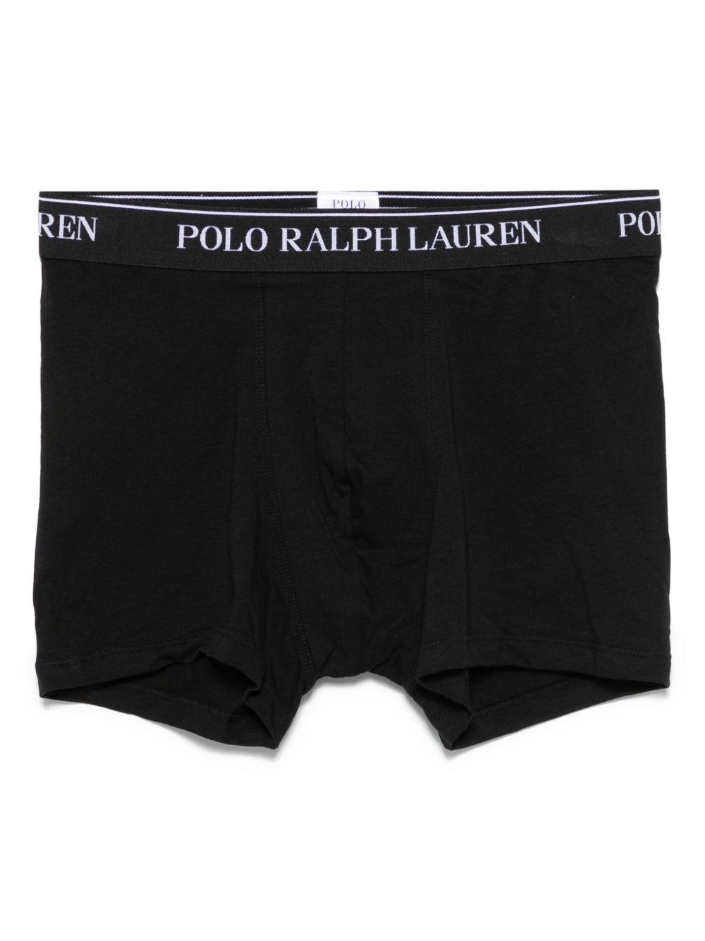 Polo Pony-motif boxers (pack of three) Product Image