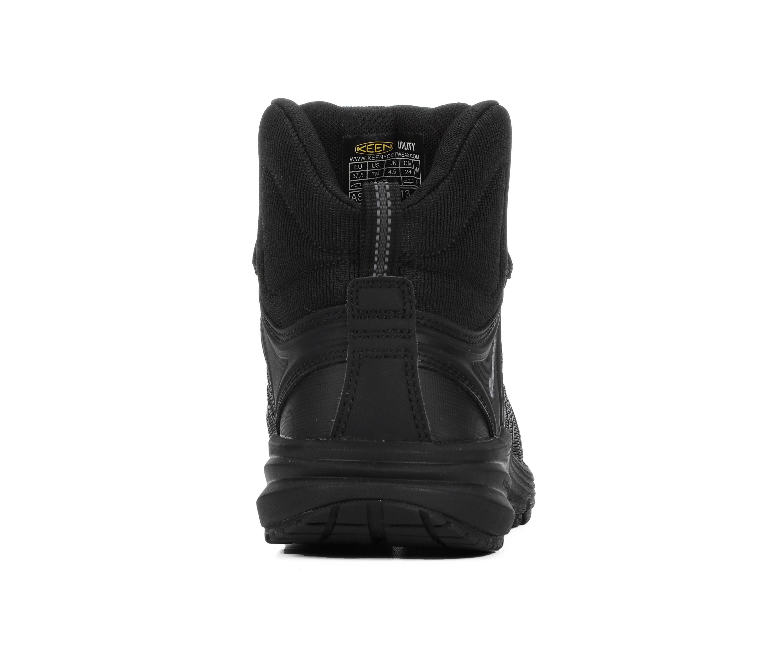 Women's KEEN Utility Vista Energy Mid Internal MetGuard Work Boots Product Image