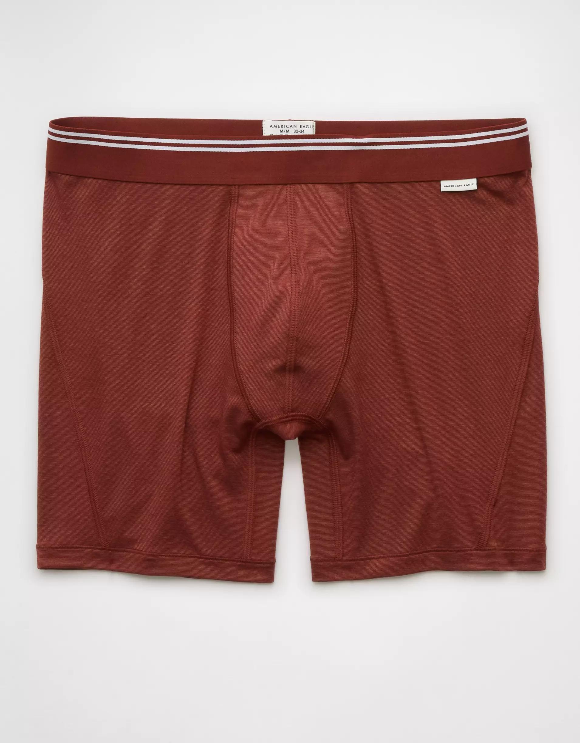 AEO Men's 6" Ultra Soft Boxer Brief Product Image