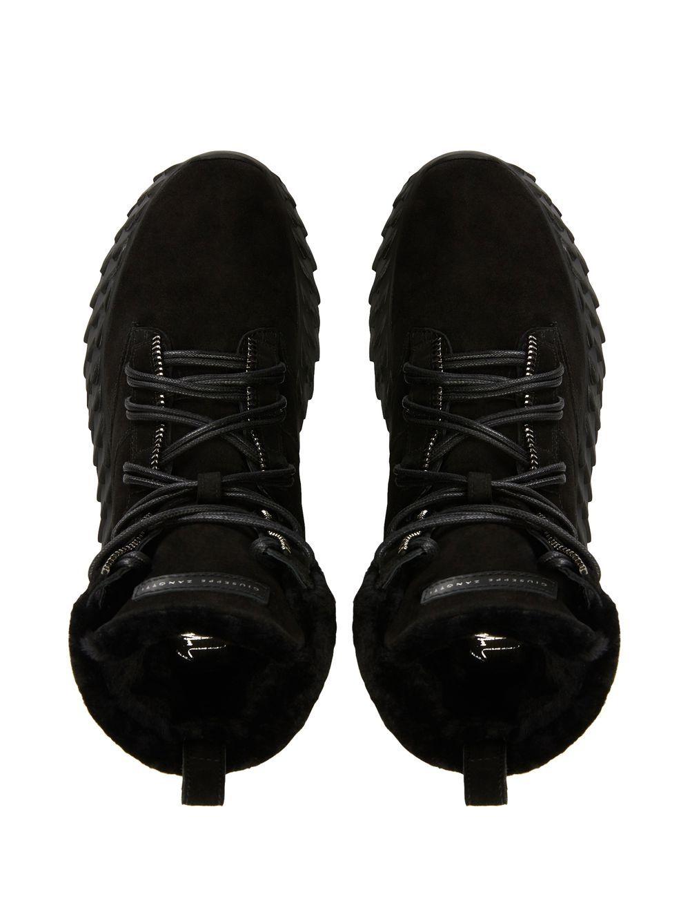 Urchin high-top sneaker boots Product Image
