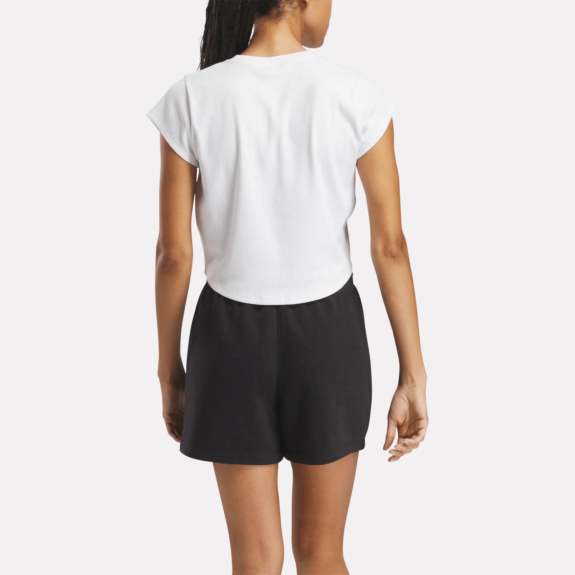 Women's Studio Style Tee Female Product Image