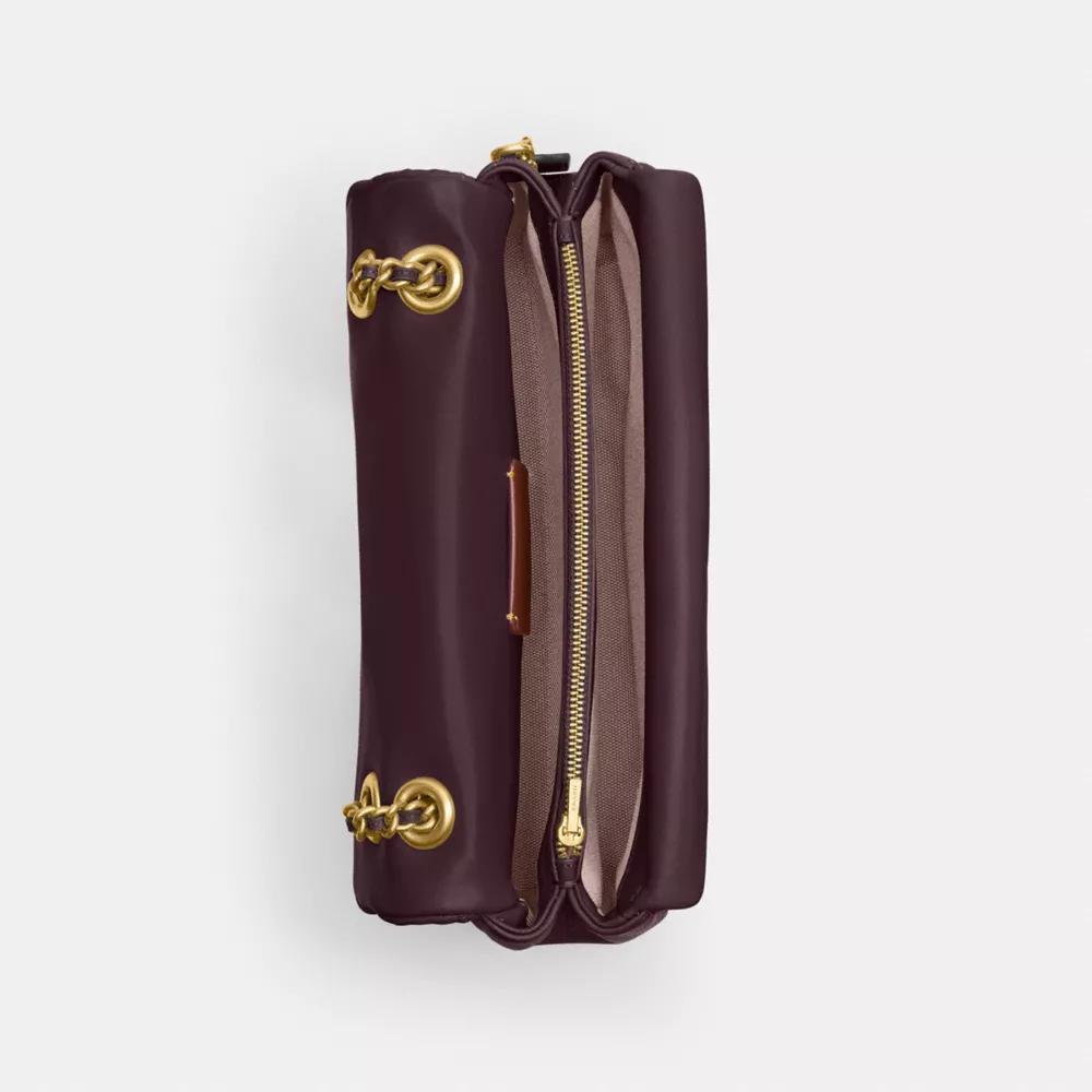 Tabby Shoulder Bag 26 With Pillow Quilting Product Image