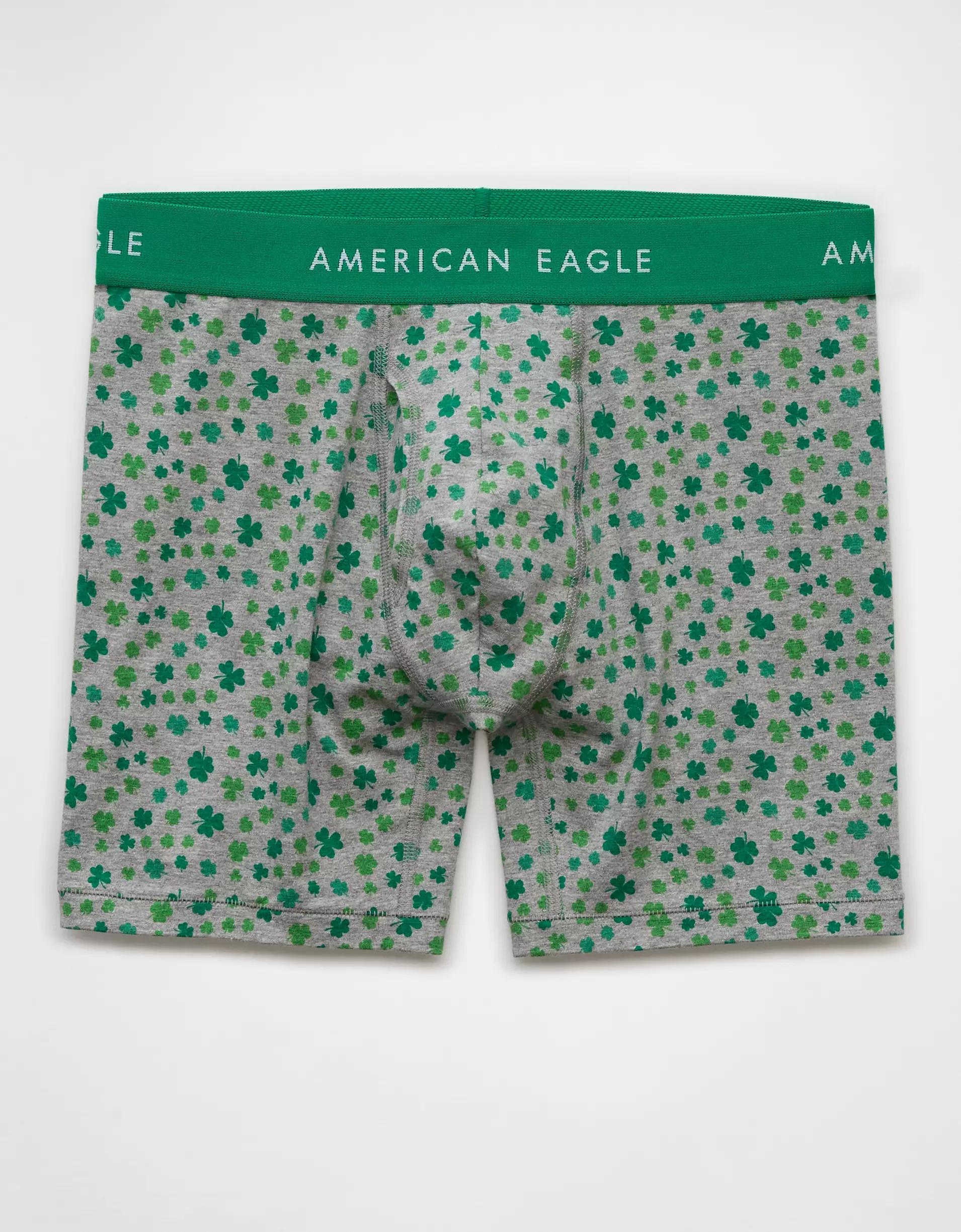 AEO Men's Striped Stretch Boxer Short Product Image