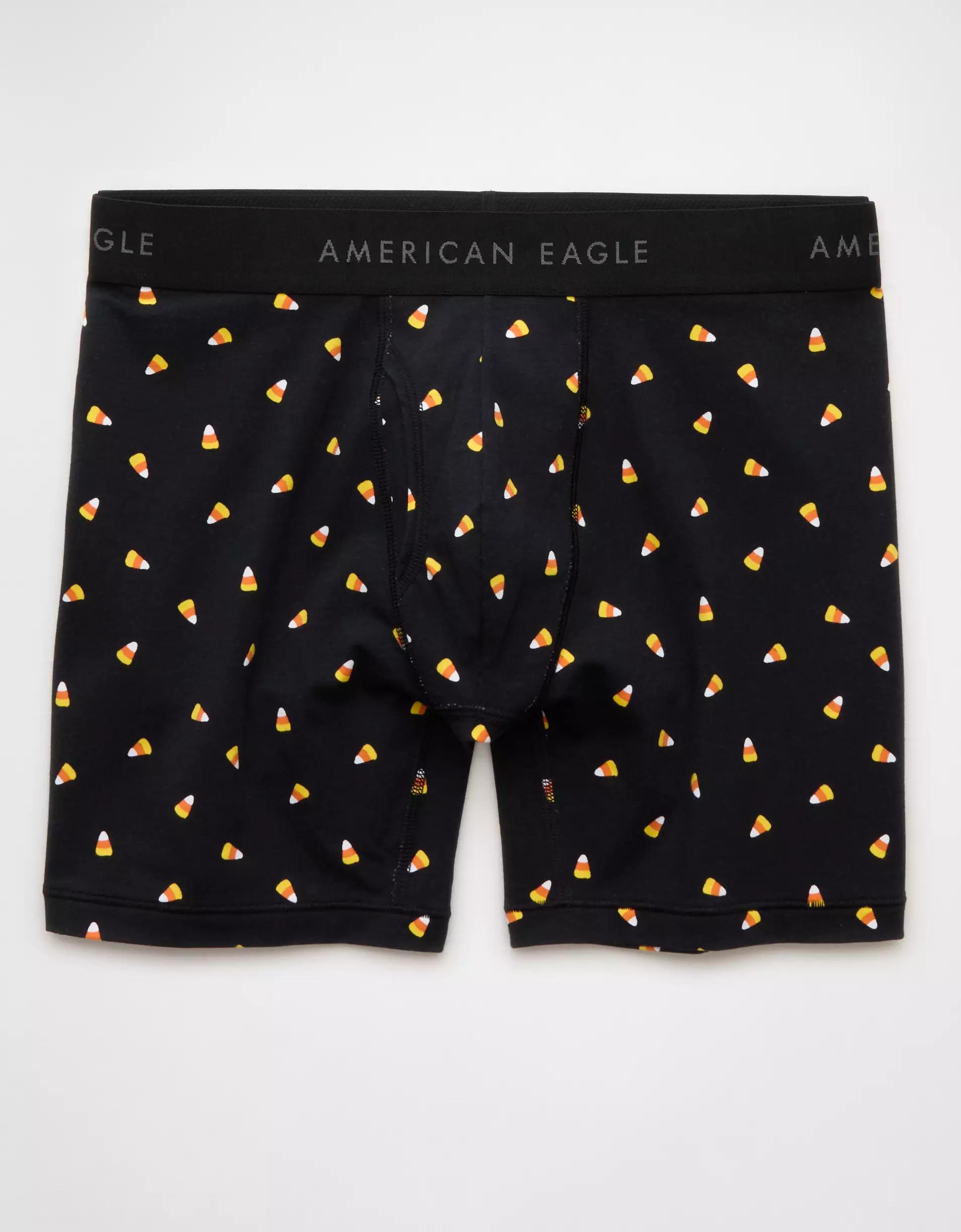 AEO Men's 6" Classic Boxer Brief Product Image