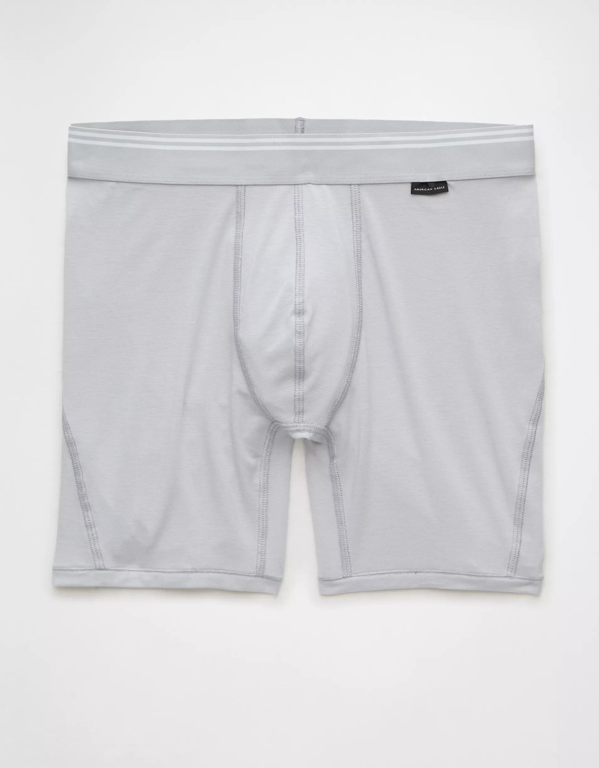 AEO Men's 6" Ultra Soft Boxer Brief Product Image