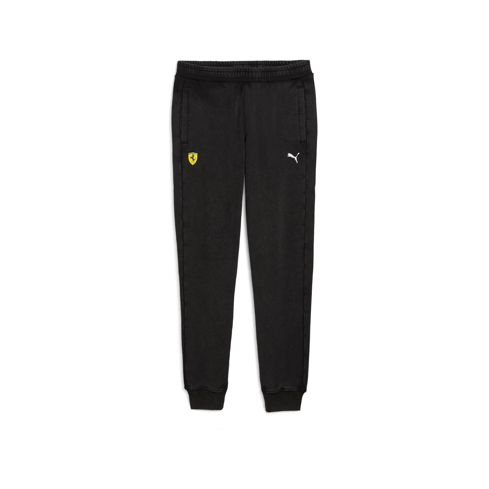 PUMA Scuderia Ferrari T7 Men's Motorsport Track Pants Product Image
