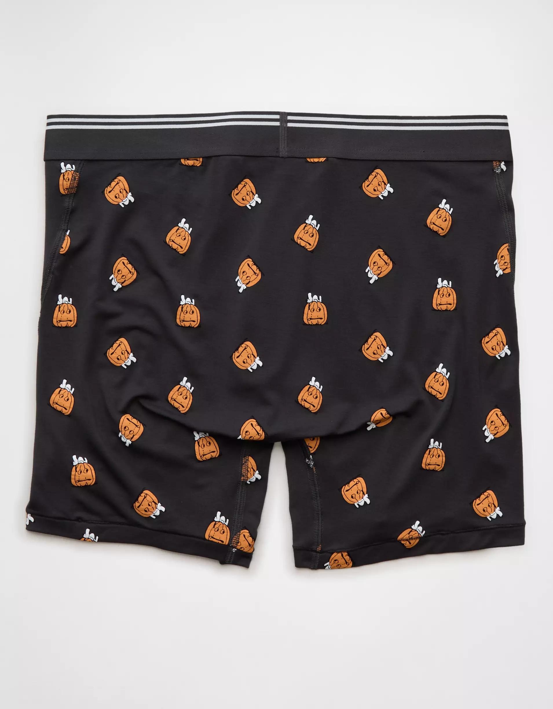 AEO Men's Cars 6" Ultra Soft Boxer Brief Product Image