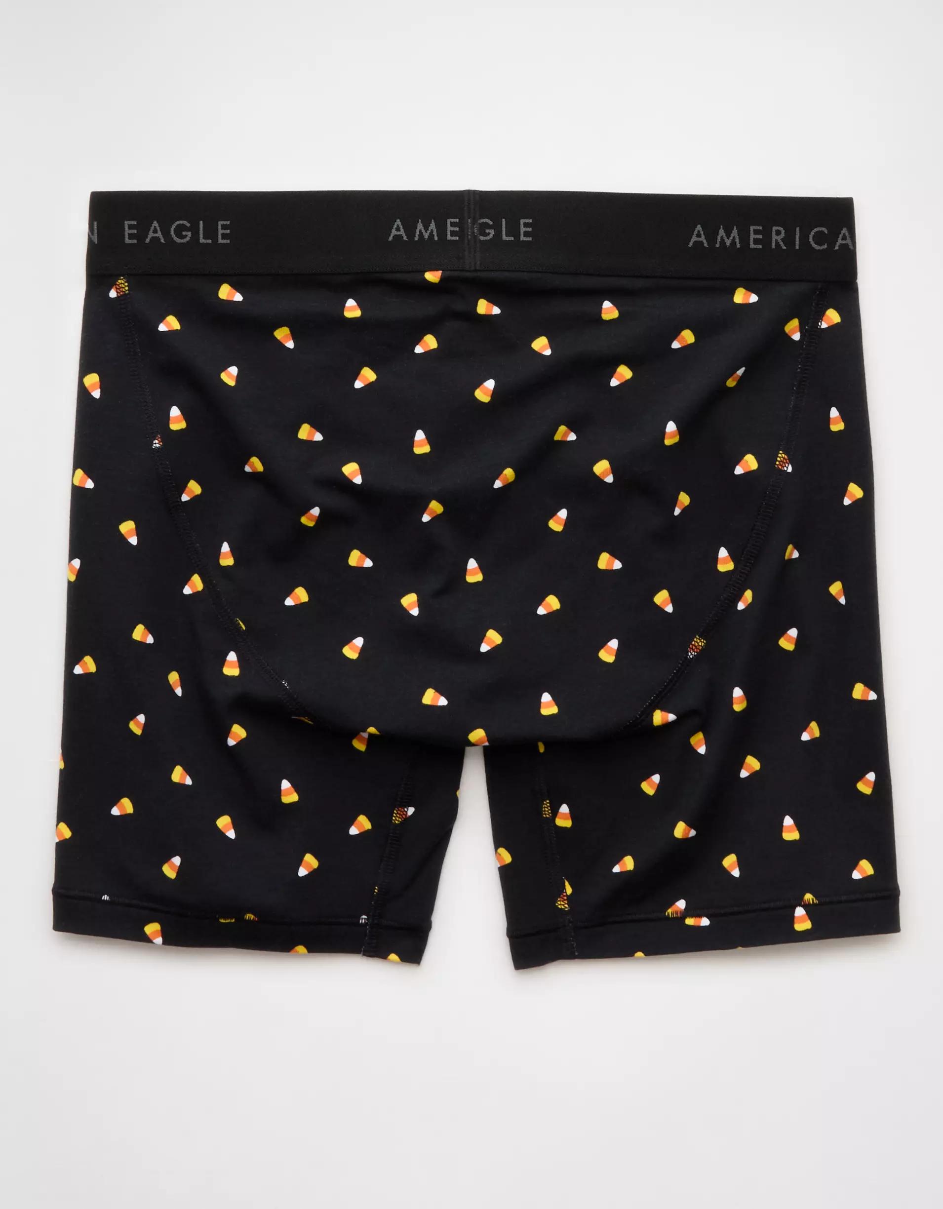 AEO Men's 6" Classic Boxer Brief Product Image