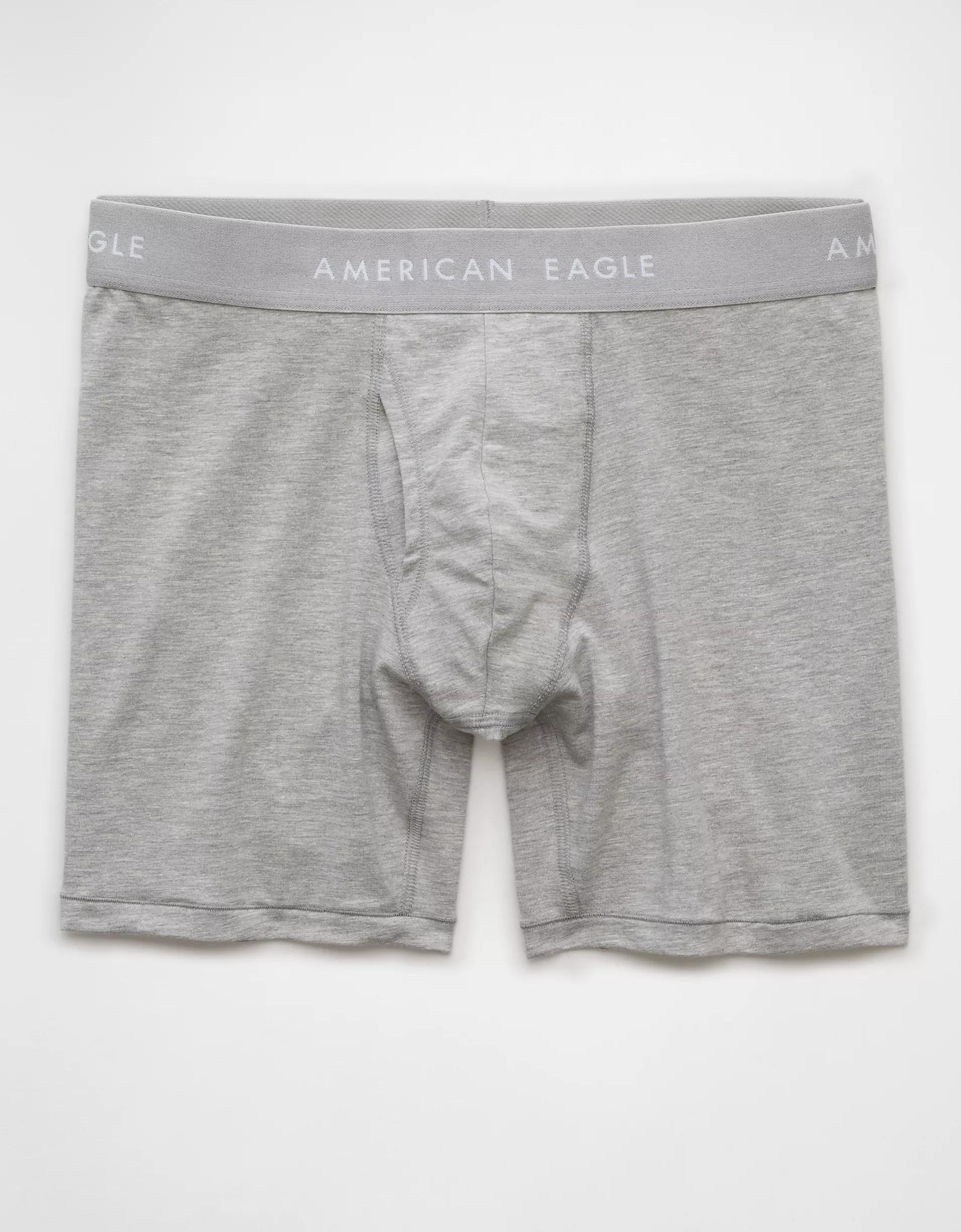 AEO Men's Money 6" Classic Boxer Brief Product Image