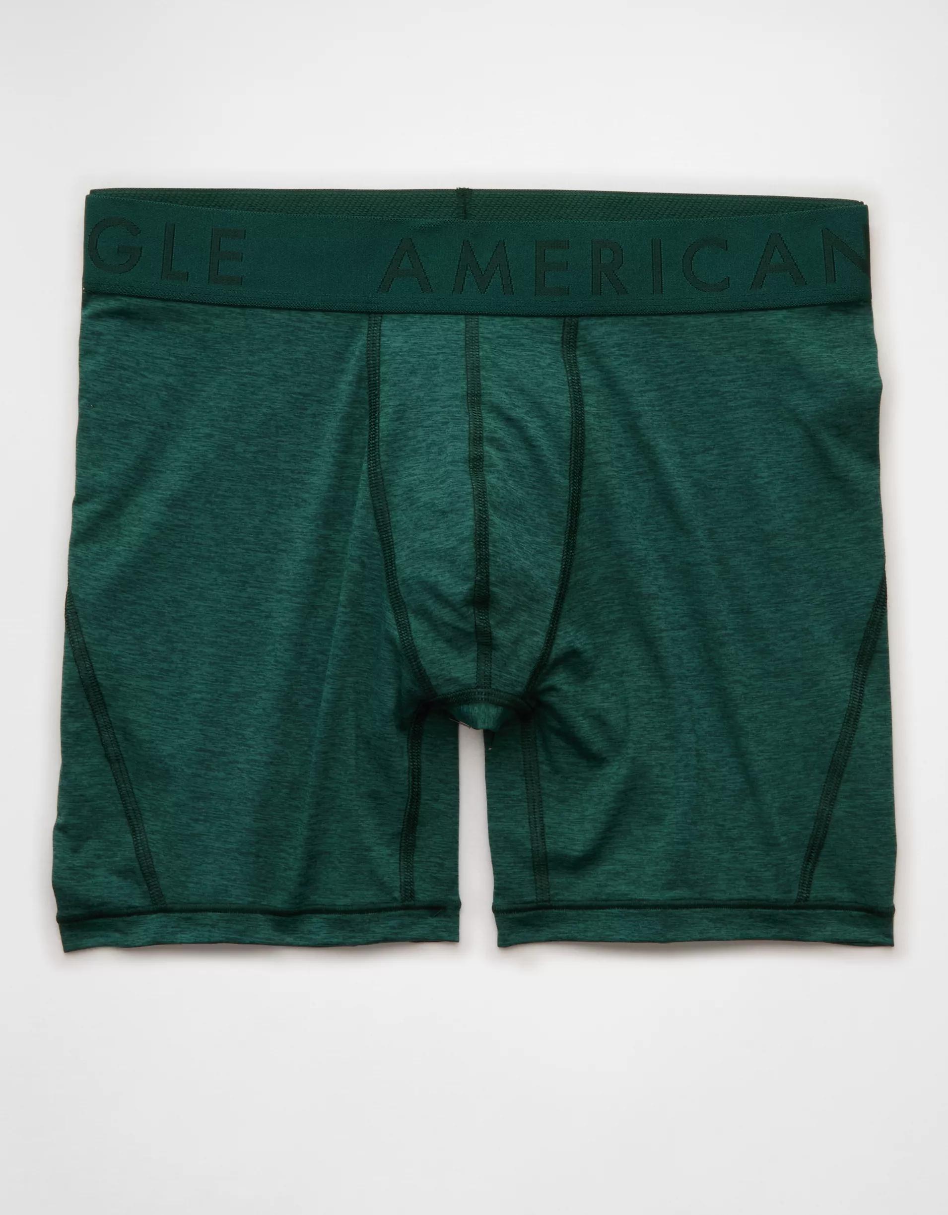 AEO Men's Camo 6" Flex Boxer Brief Product Image