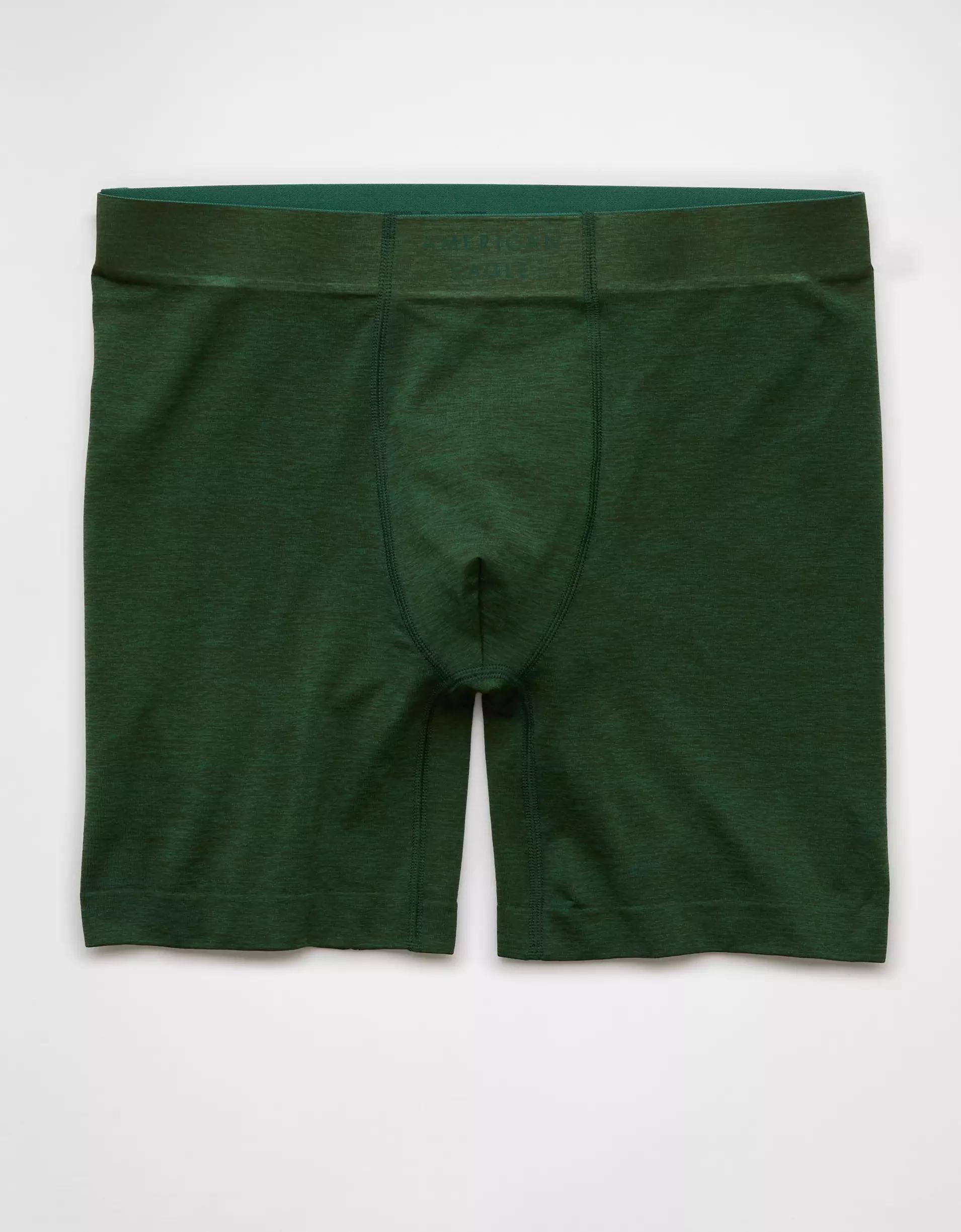 AEO Men's Camo 6" StealthMode Boxer Brief Product Image