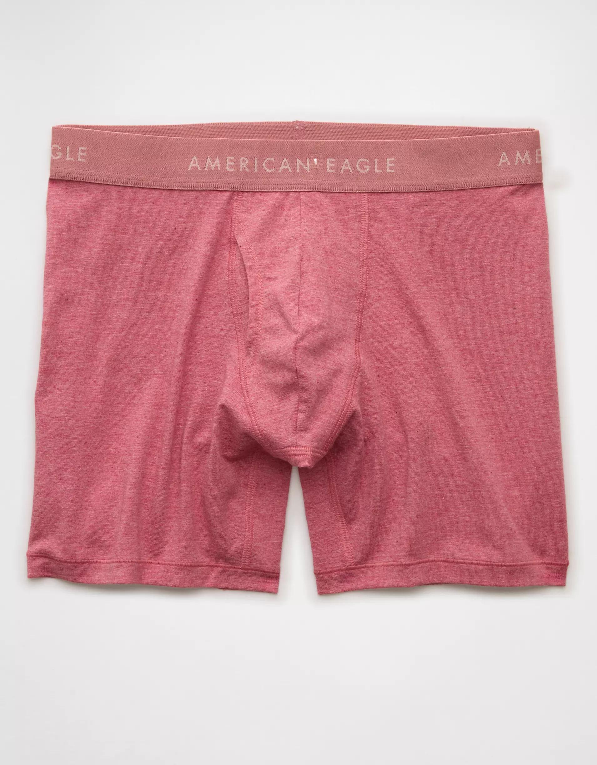 AEO Men's 6" Classic Boxer Brief Product Image