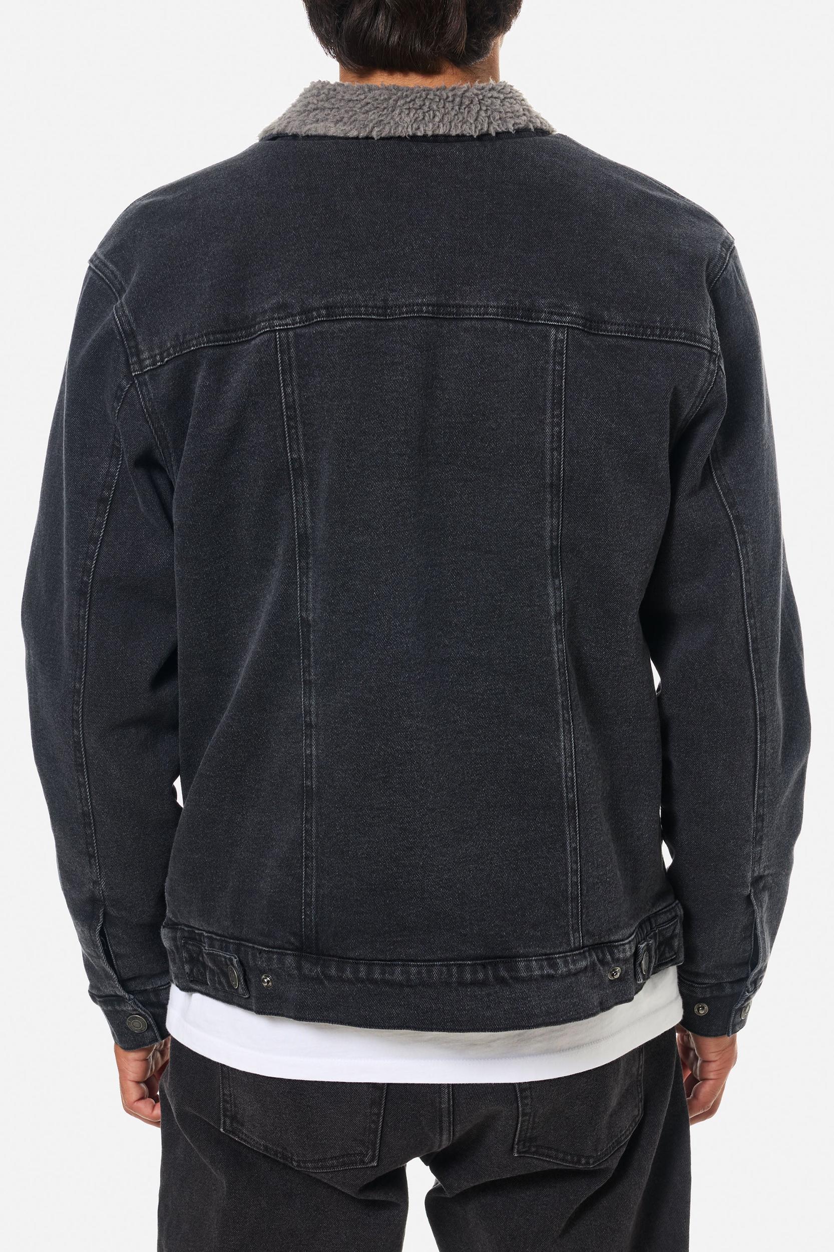 HARRIS DENIM JACKET Product Image