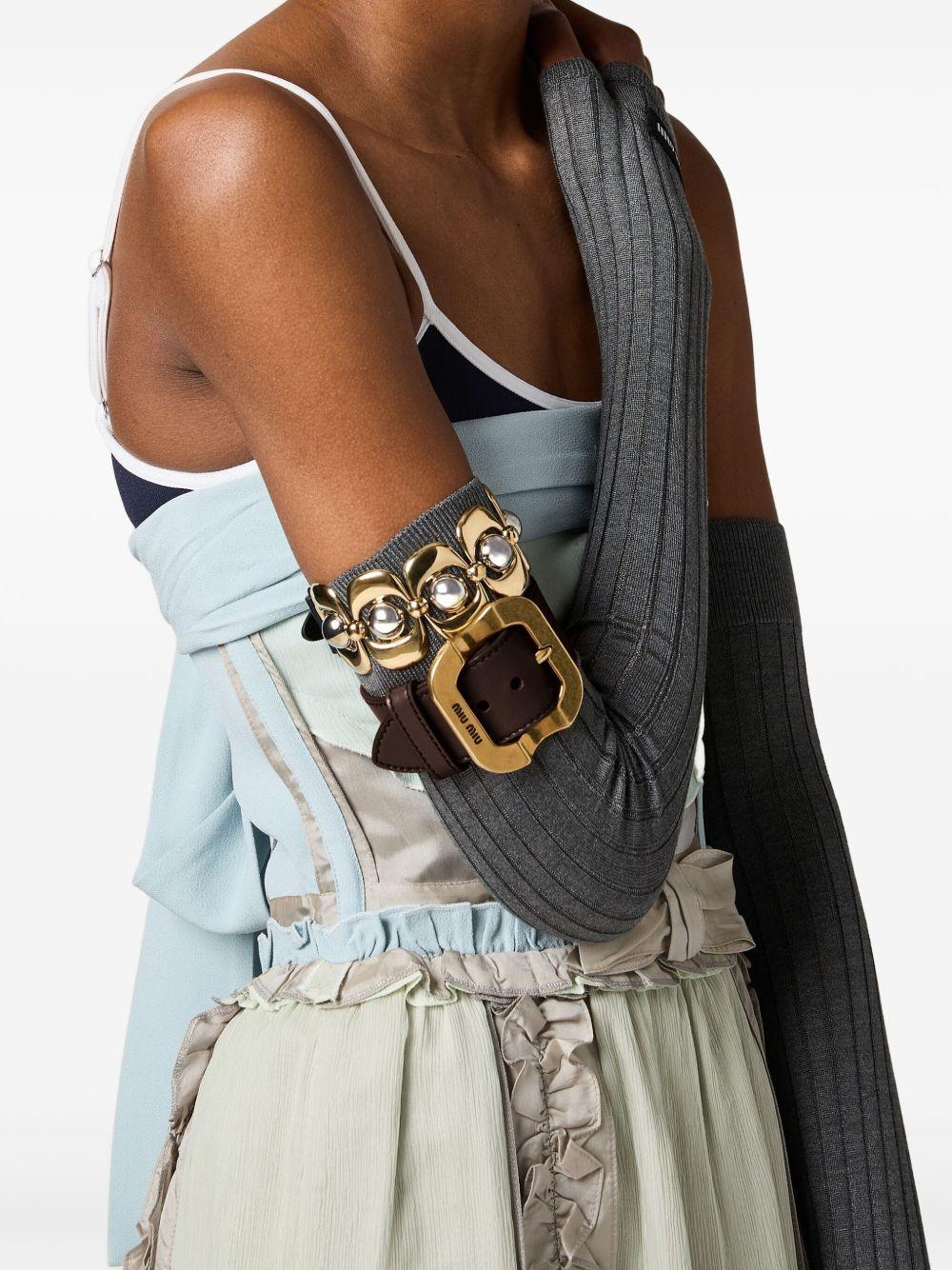 leather bracelet Product Image