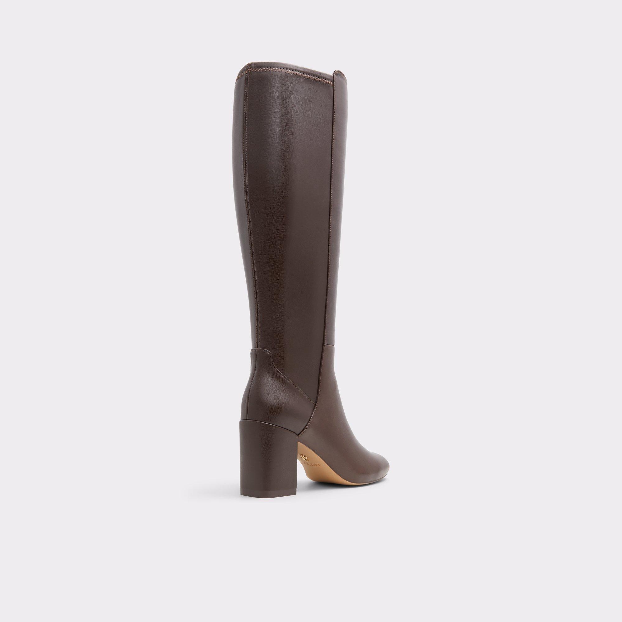 Satori-wc Brown Overflow Women's Tall Boots | ALDO US Product Image