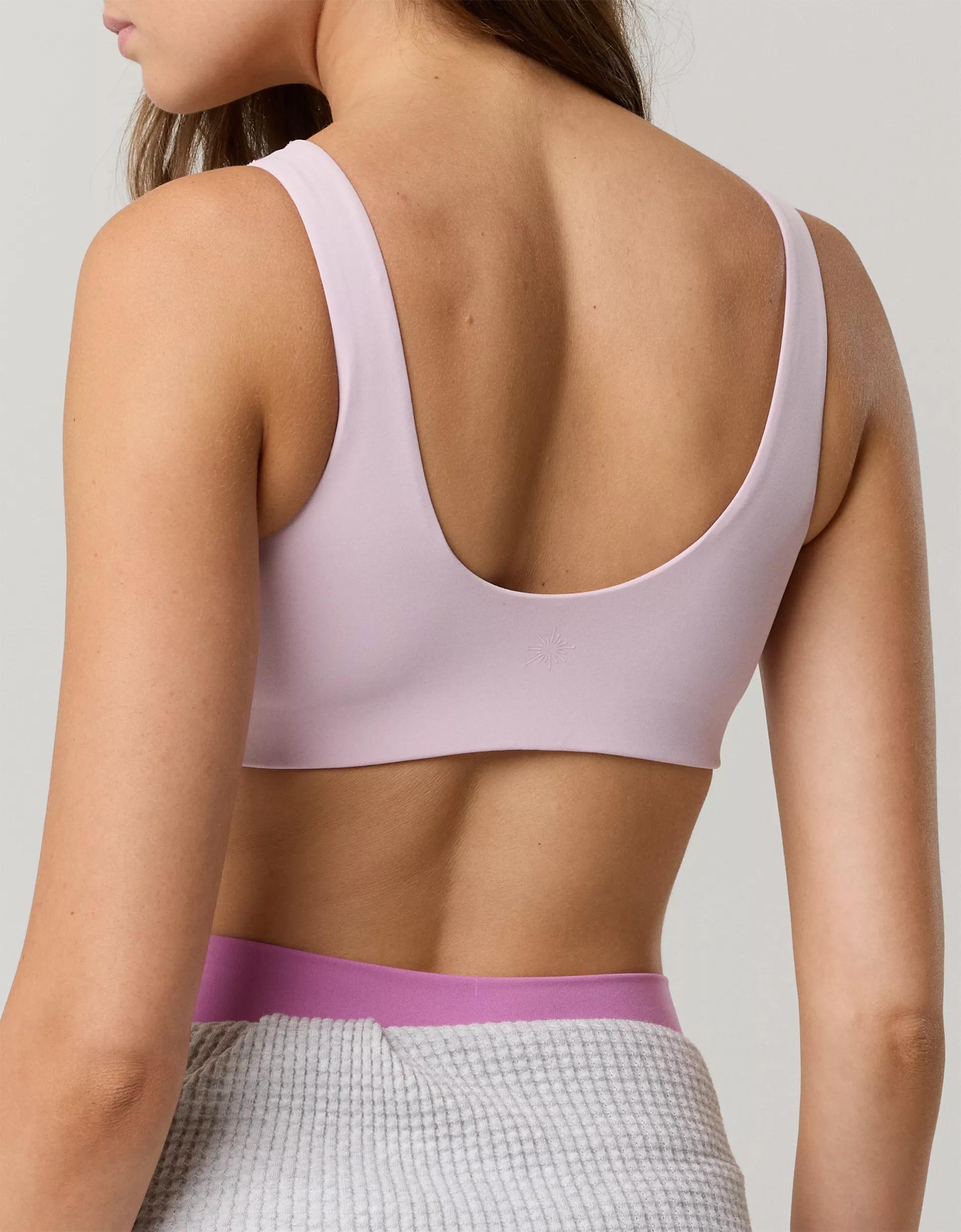 OFFLINE By Aerie Real Me XTRA Classic Sports Bra Product Image