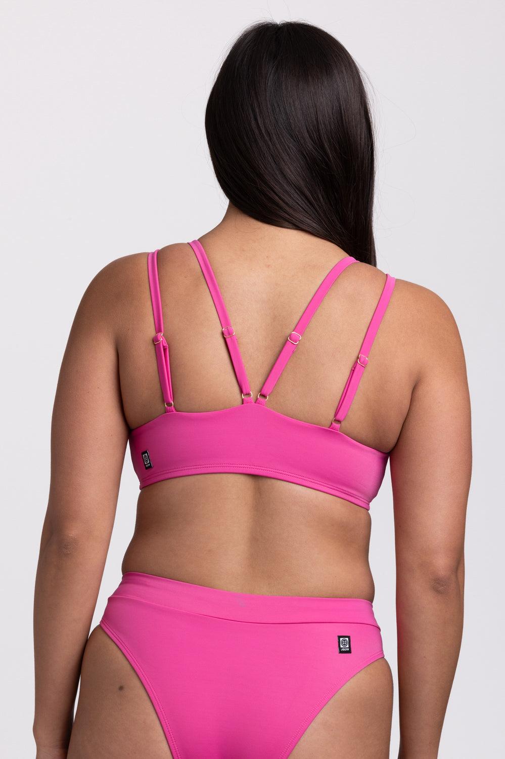 Suzy Bikini Top - Snapdragon Female Product Image