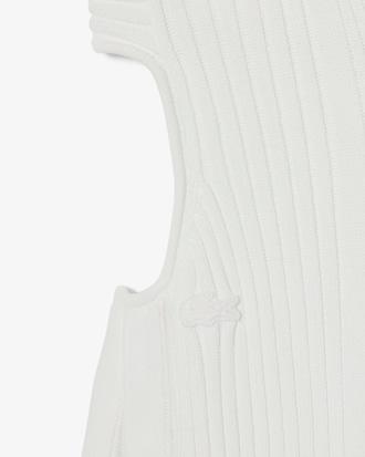 Runway Ribbed Pleated Dress Product Image