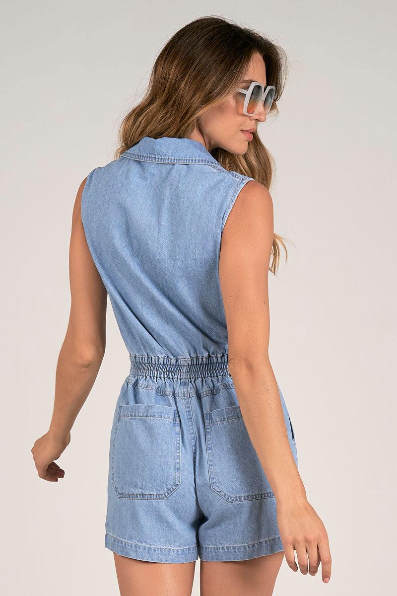 Elan Romper Product Image