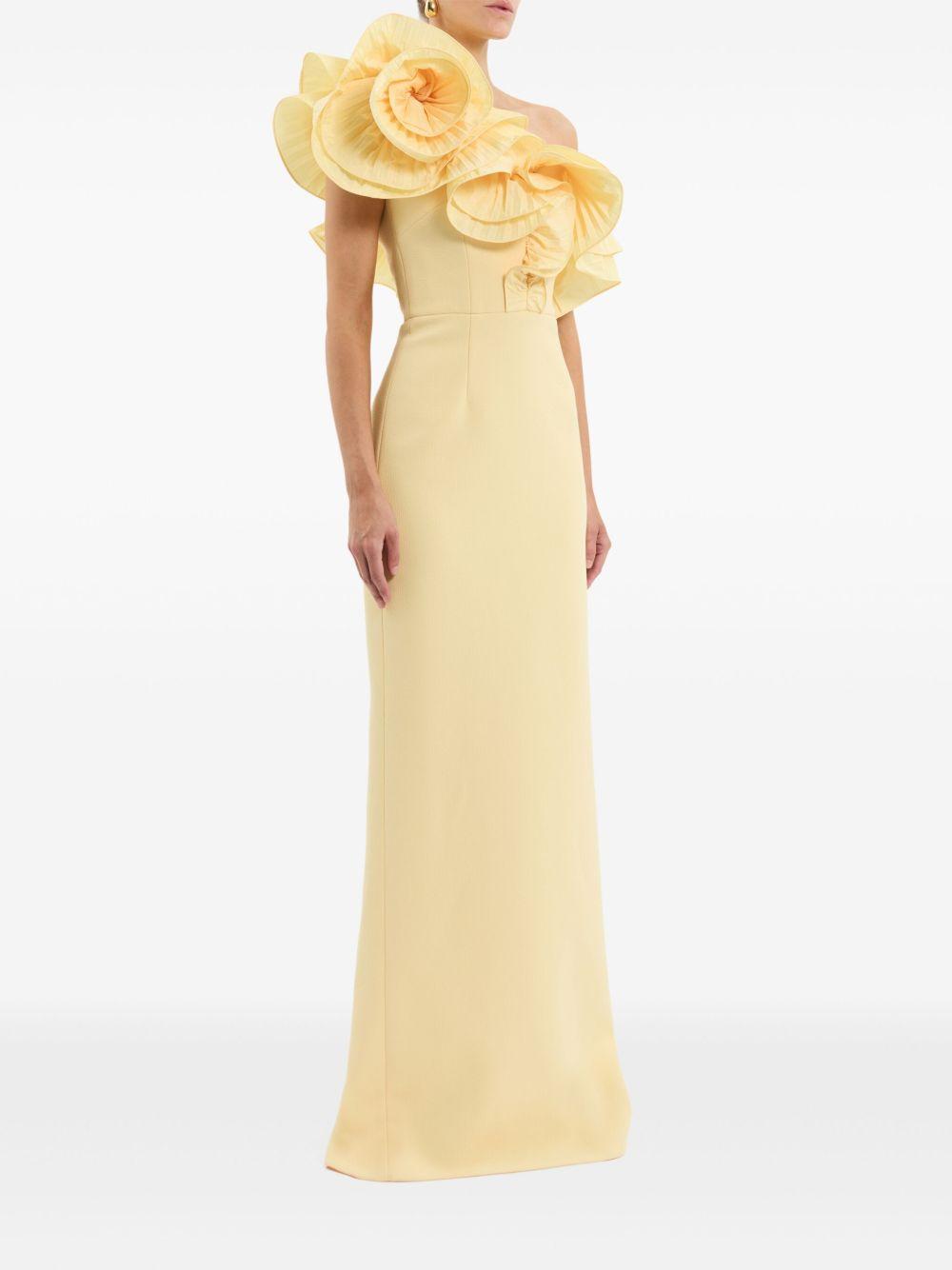 Lulu gown dress Product Image