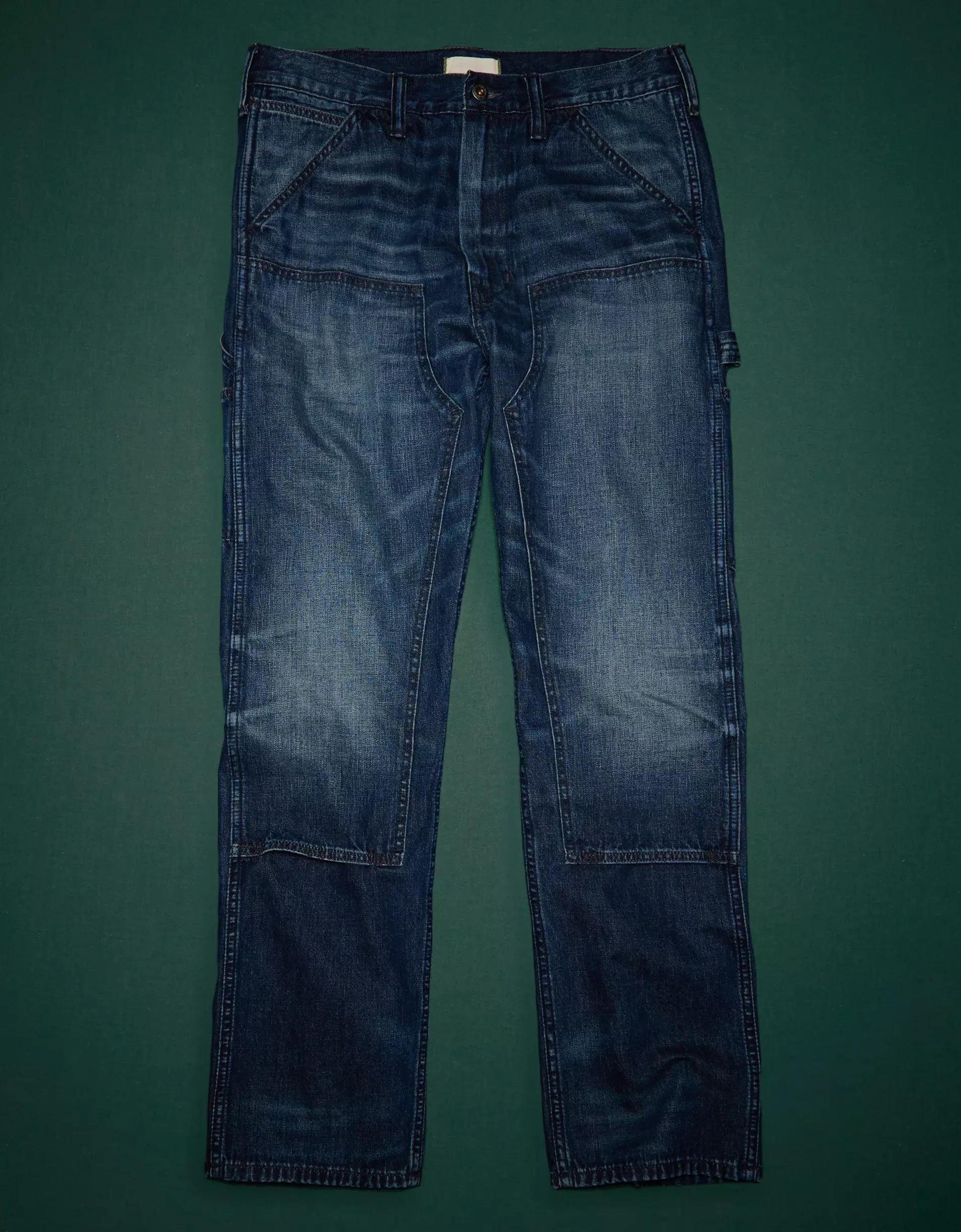 AE77 Premium Loose Carpenter Jean Product Image