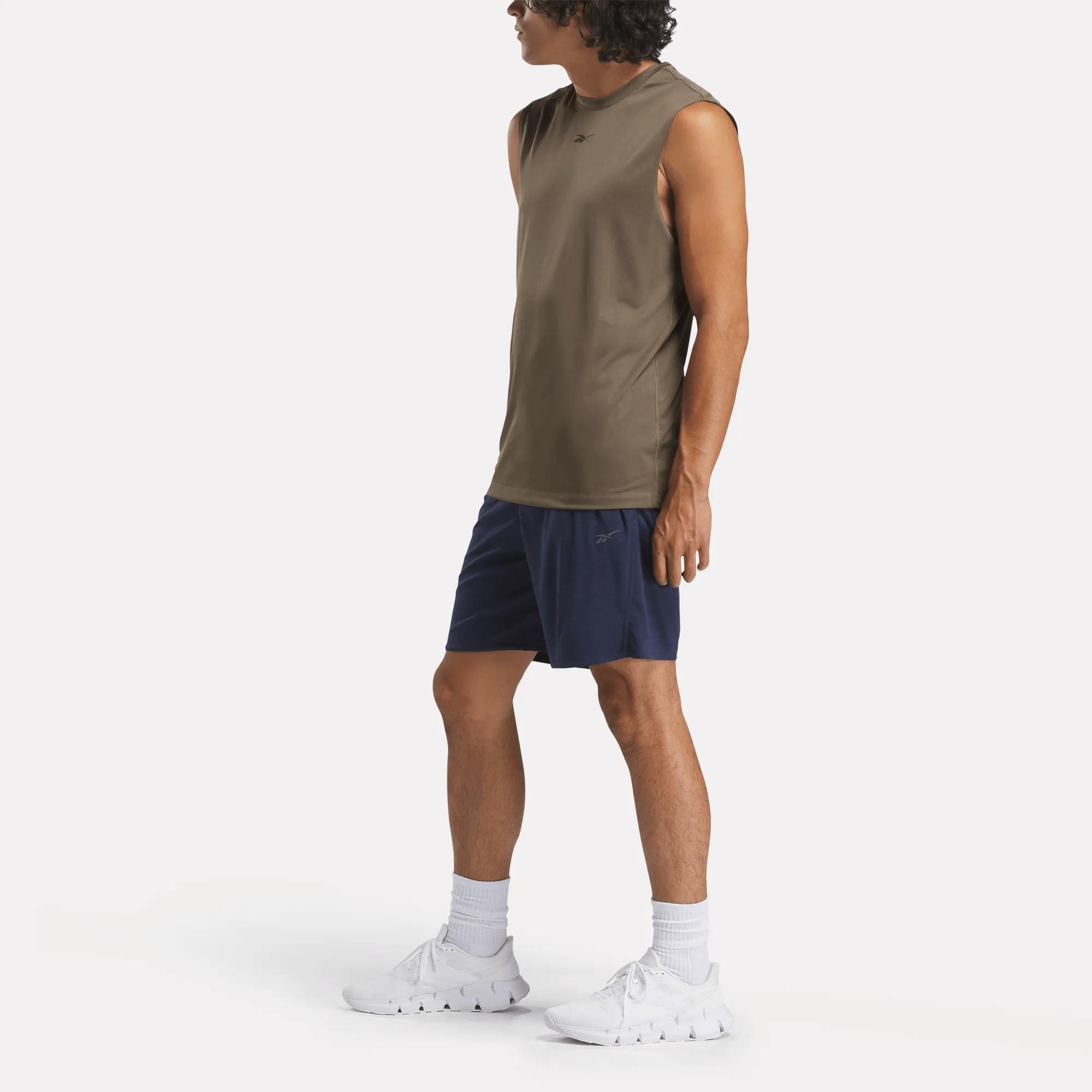 Men's Training Knit Shorts 7" Male Product Image