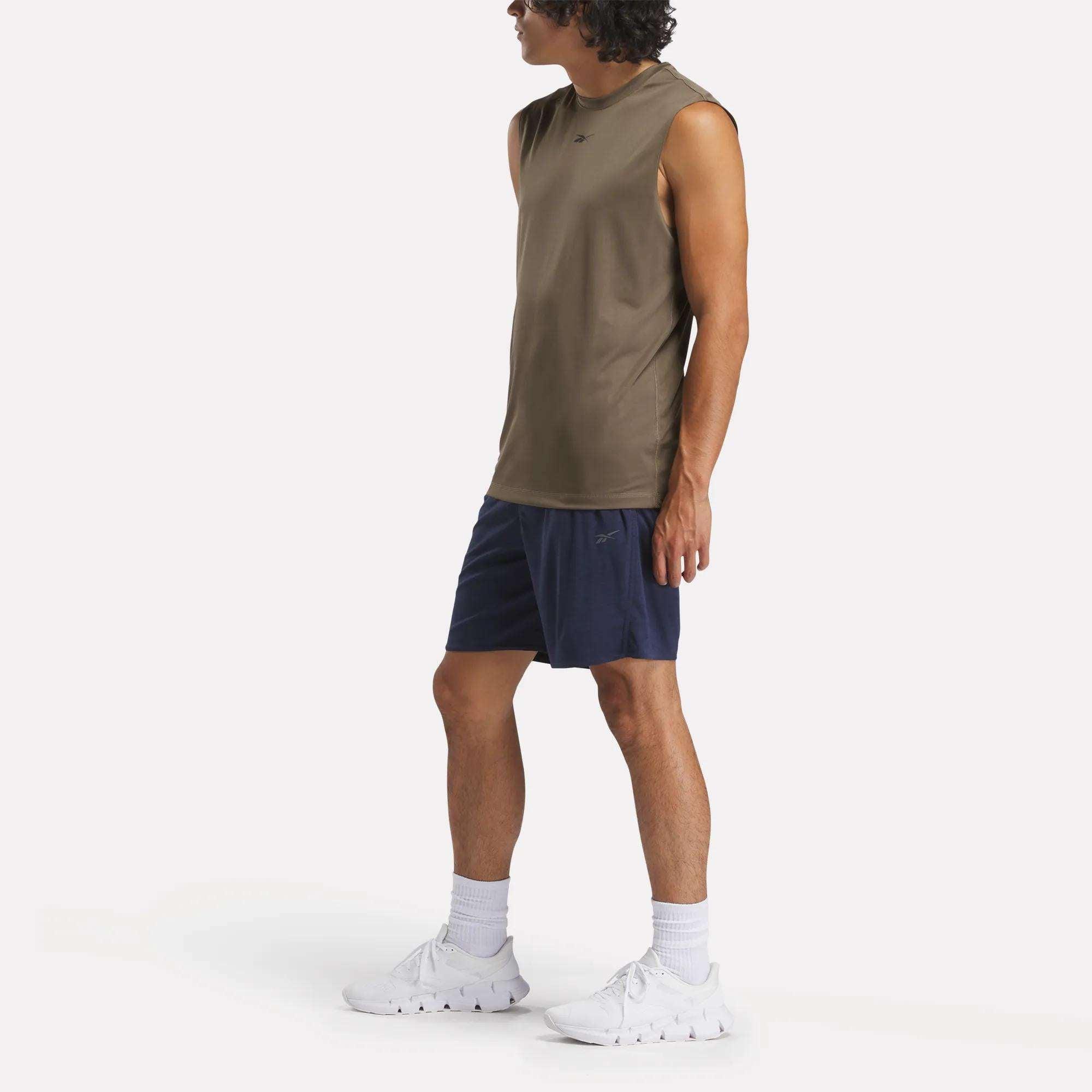 Men's Training Knit Shorts 7" Male Product Image