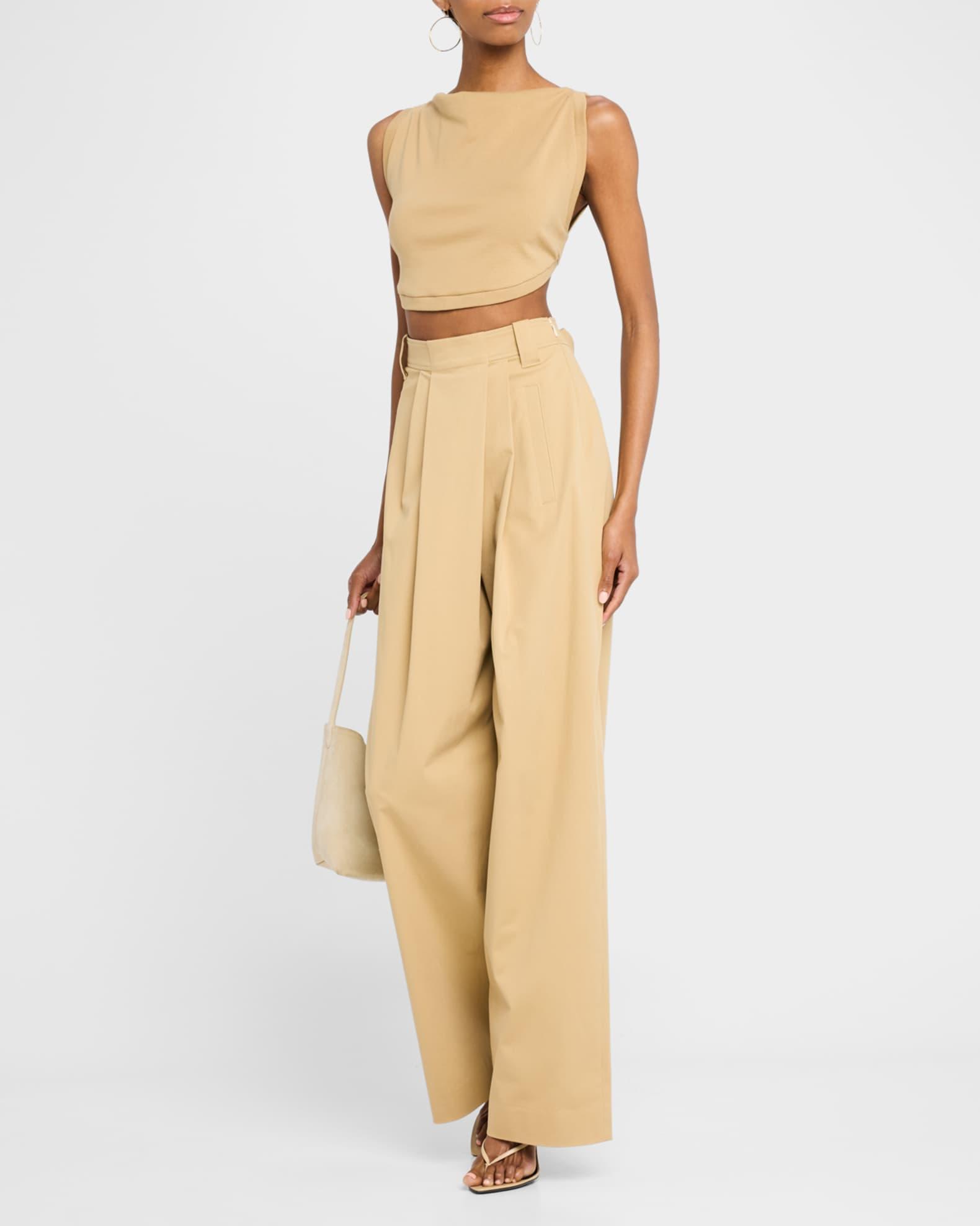 Brody Wide-Leg Pants Product Image
