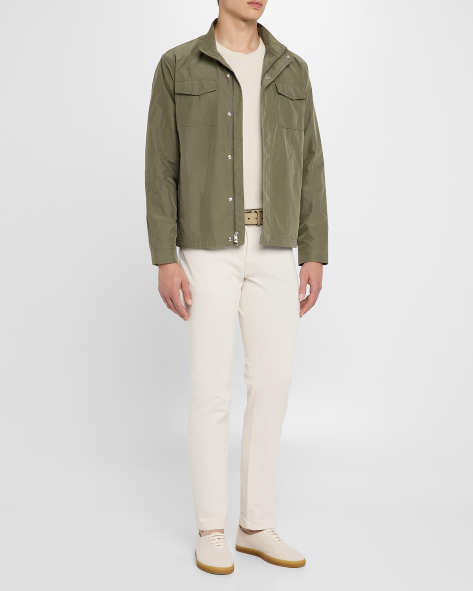 Men's Rambler Full-Zip Water-Resistant Jacket Product Image