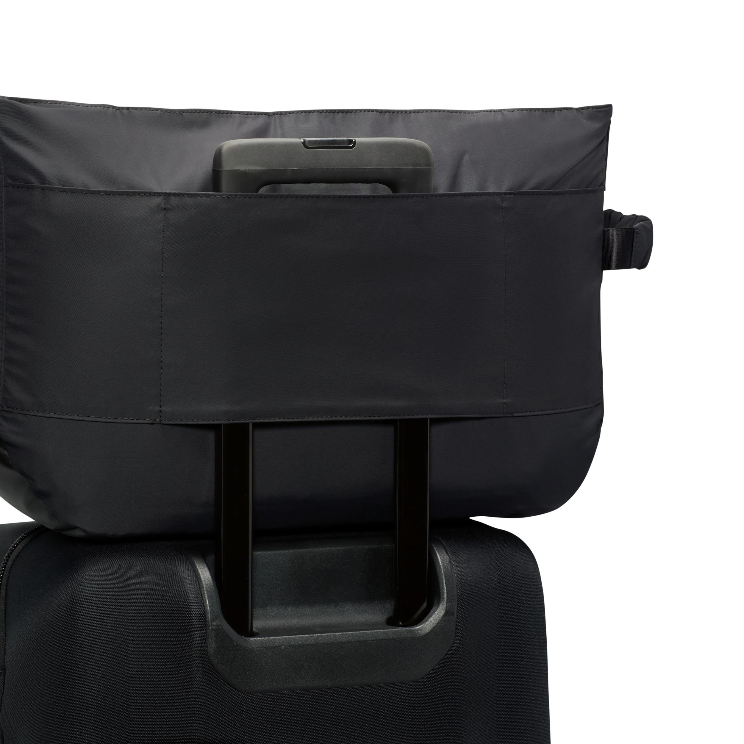 Nike Nike One Tote - Adult Grey/Black Product Image