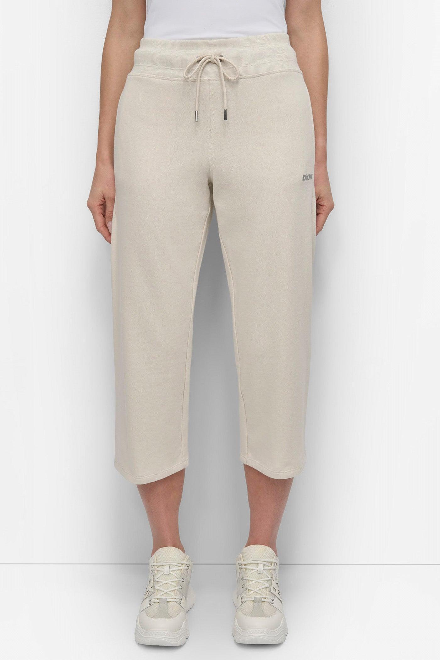 MINI STUD LOGO CROP PANT Product Image