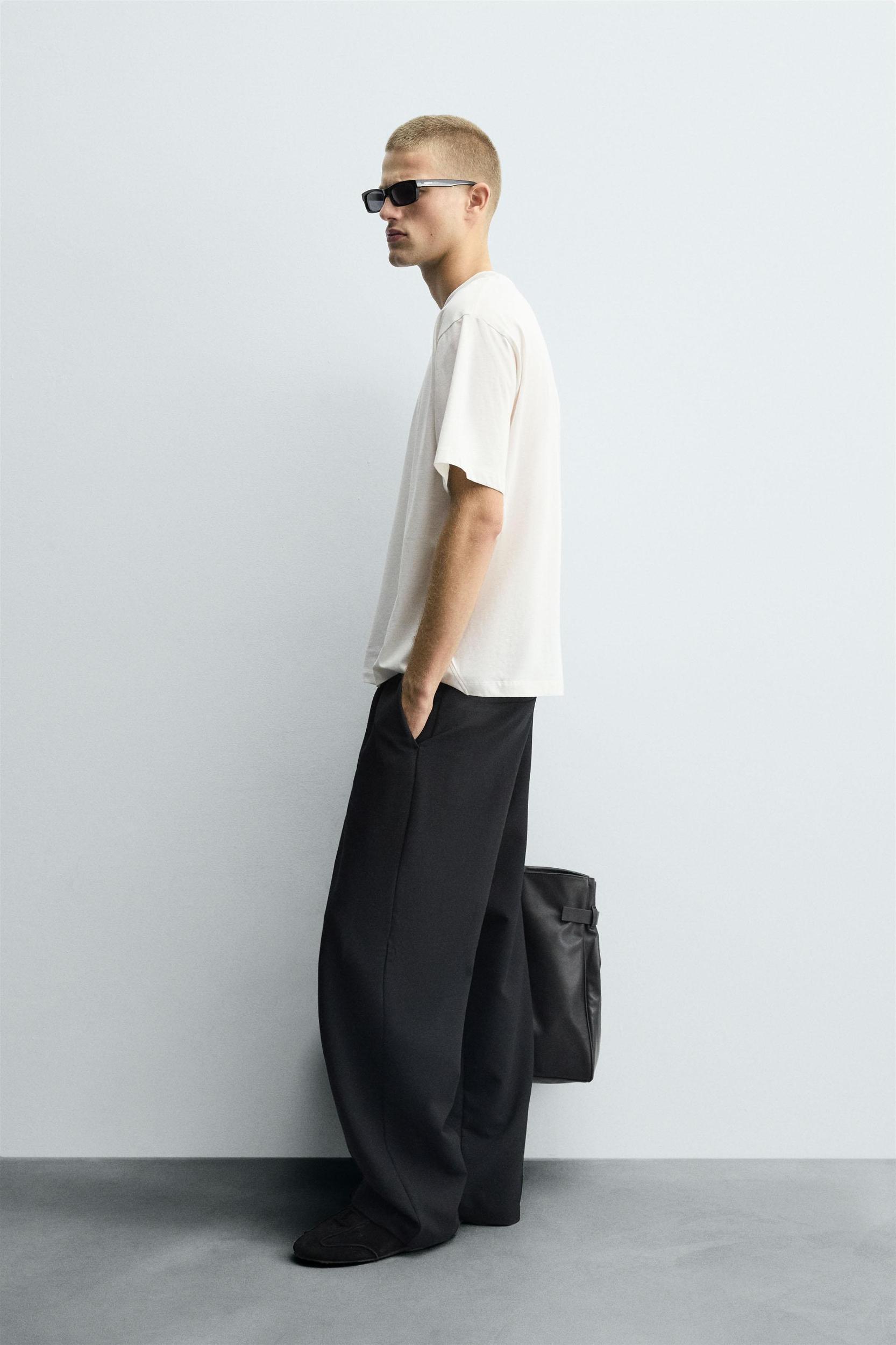 TEXT PATCH T-SHIRT Product Image