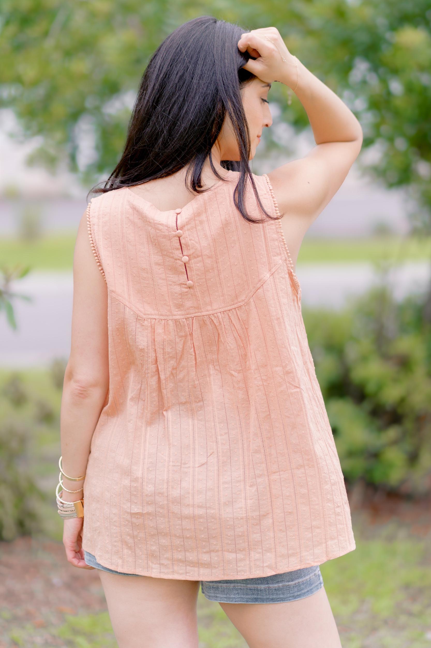 Tropical Bloom Dress Product Image