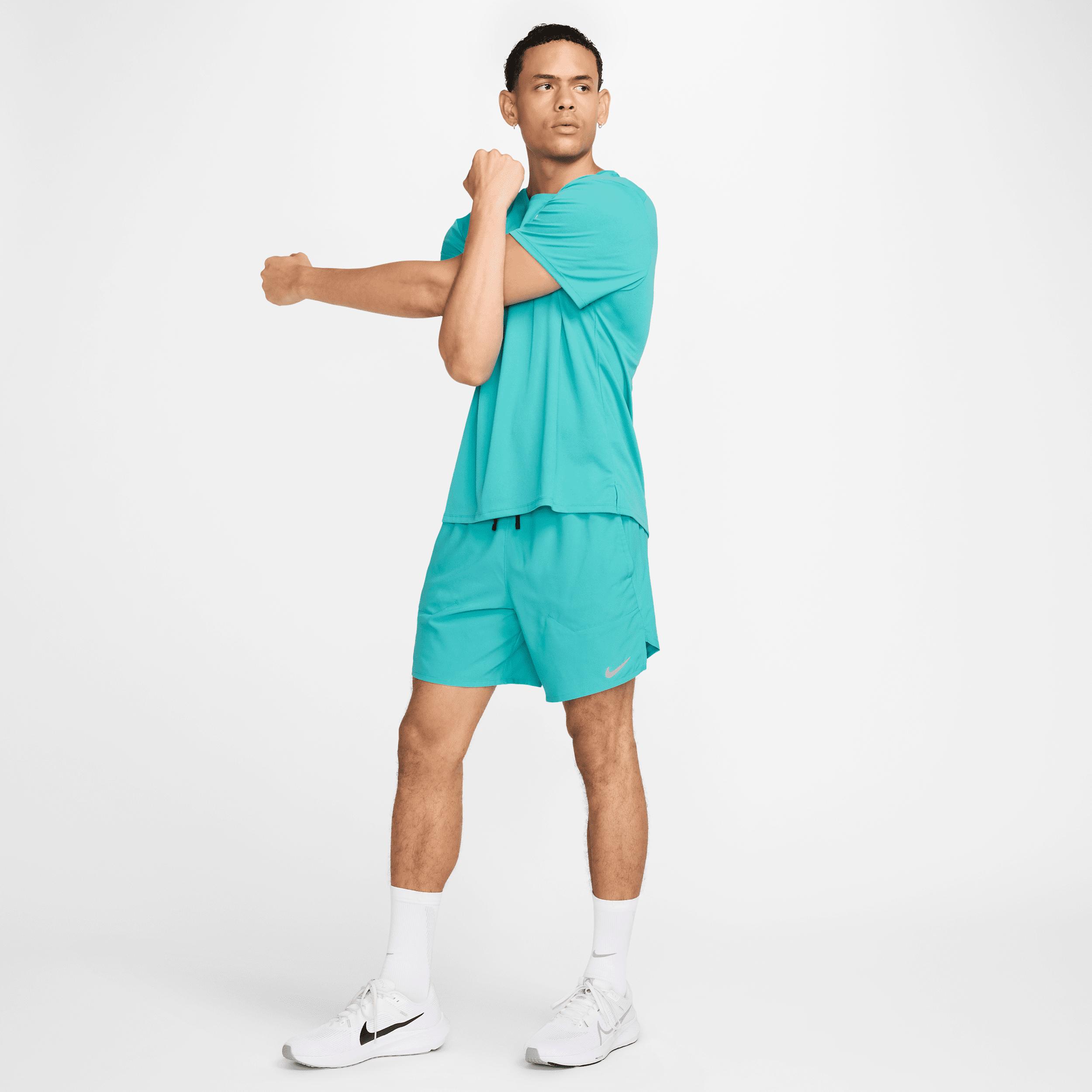 Mens Nike Dri-FIT Stride 2-in-1 7 Running Shorts Product Image