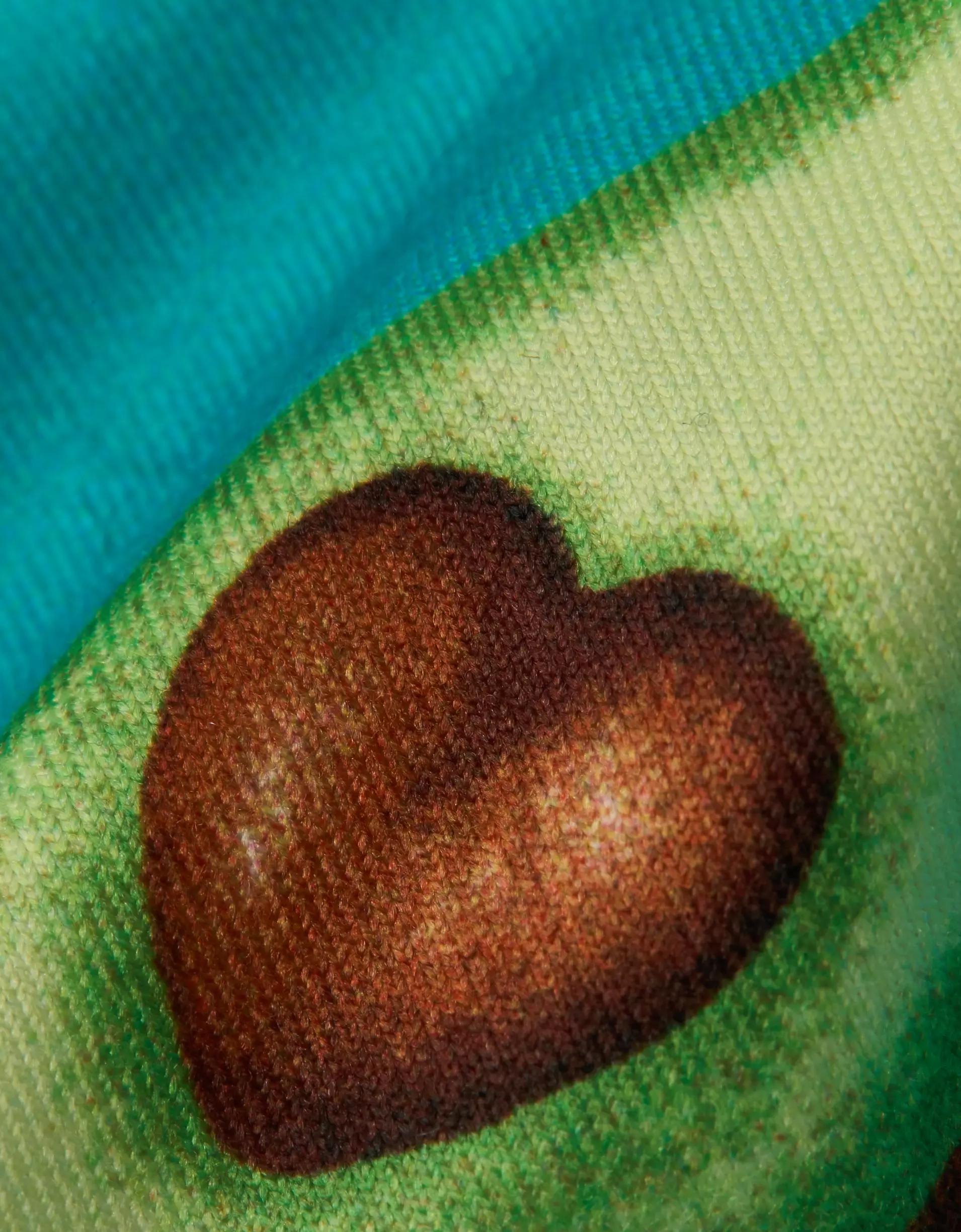 AEO Men's Avocado 6" Flex Boxer Brief Product Image