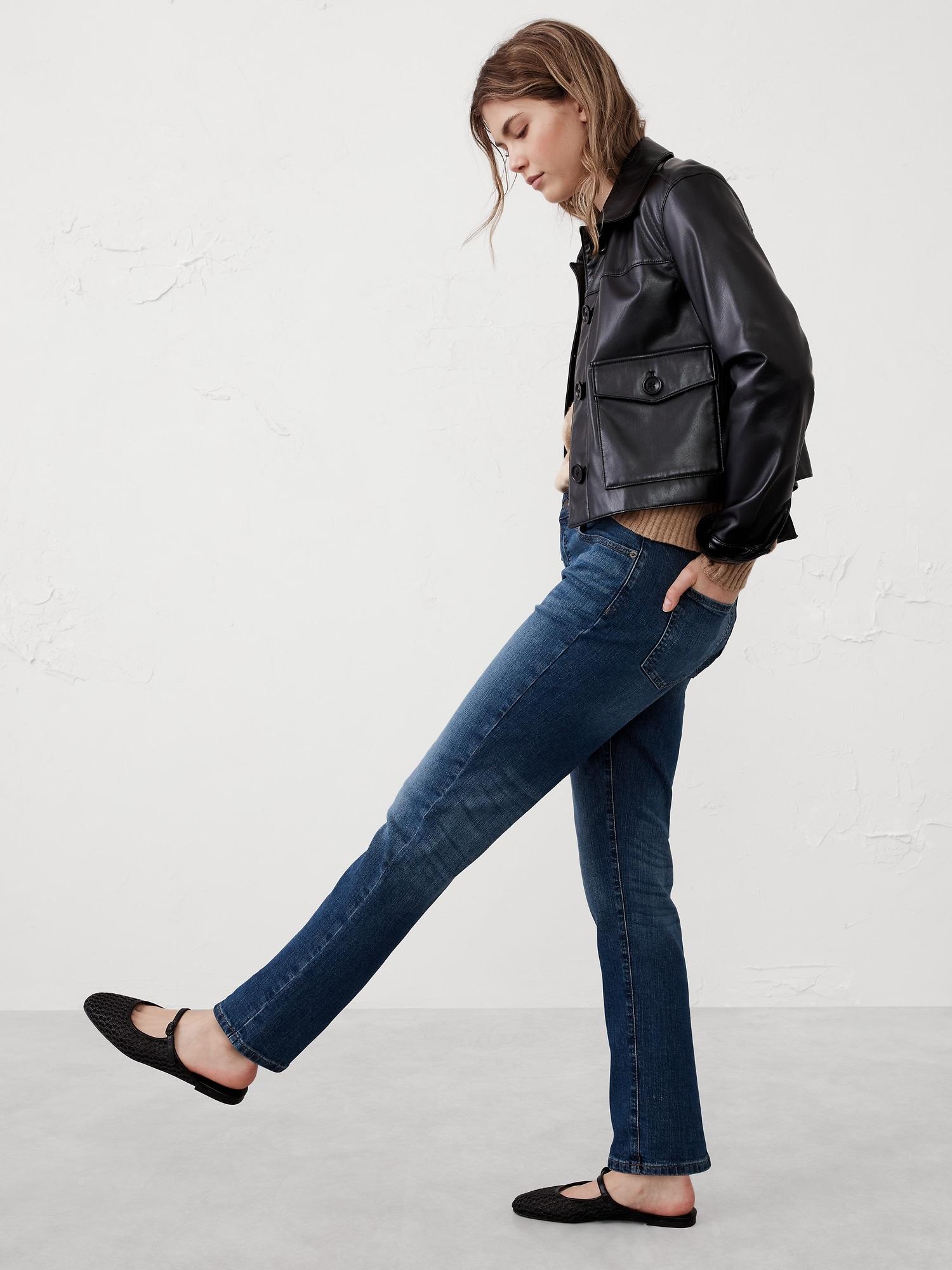 Curvy Girlfriend Jean Product Image