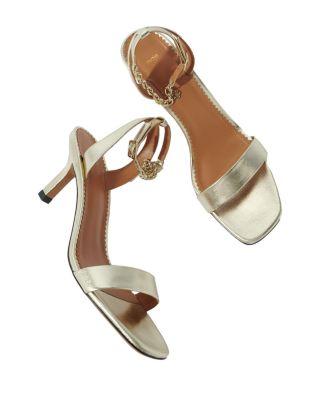 Women's Filinight Ankle Strap High Heel Sandals Product Image