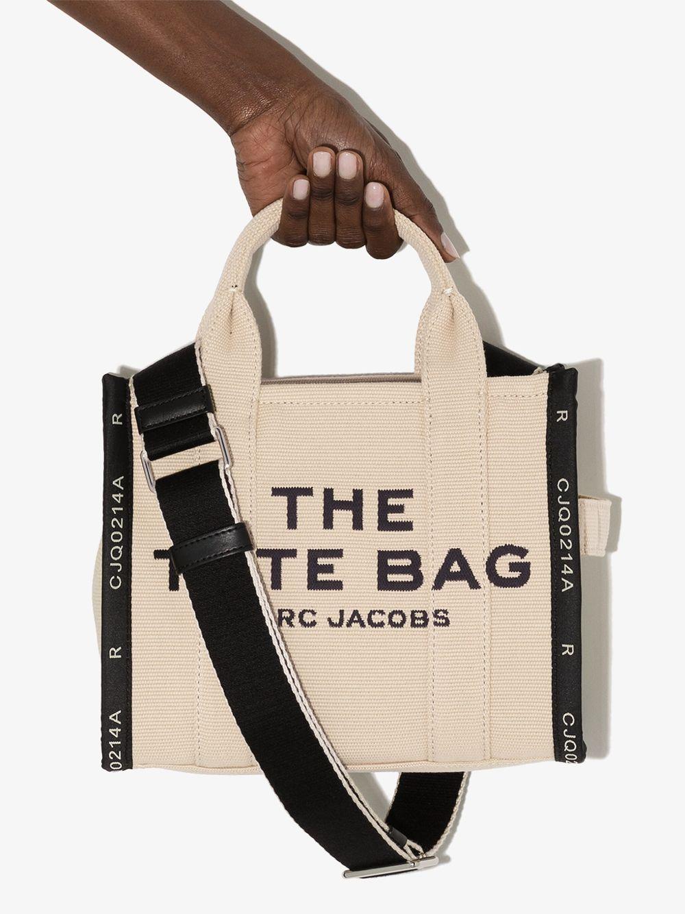 The Jacquard Small Tote bag Product Image