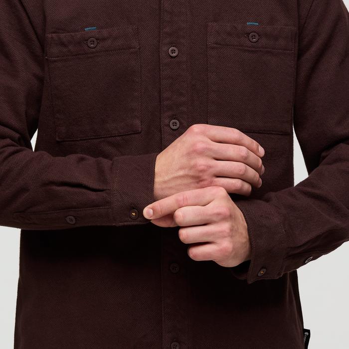 Mero Organic Flannel Shirt - Men's Product Image