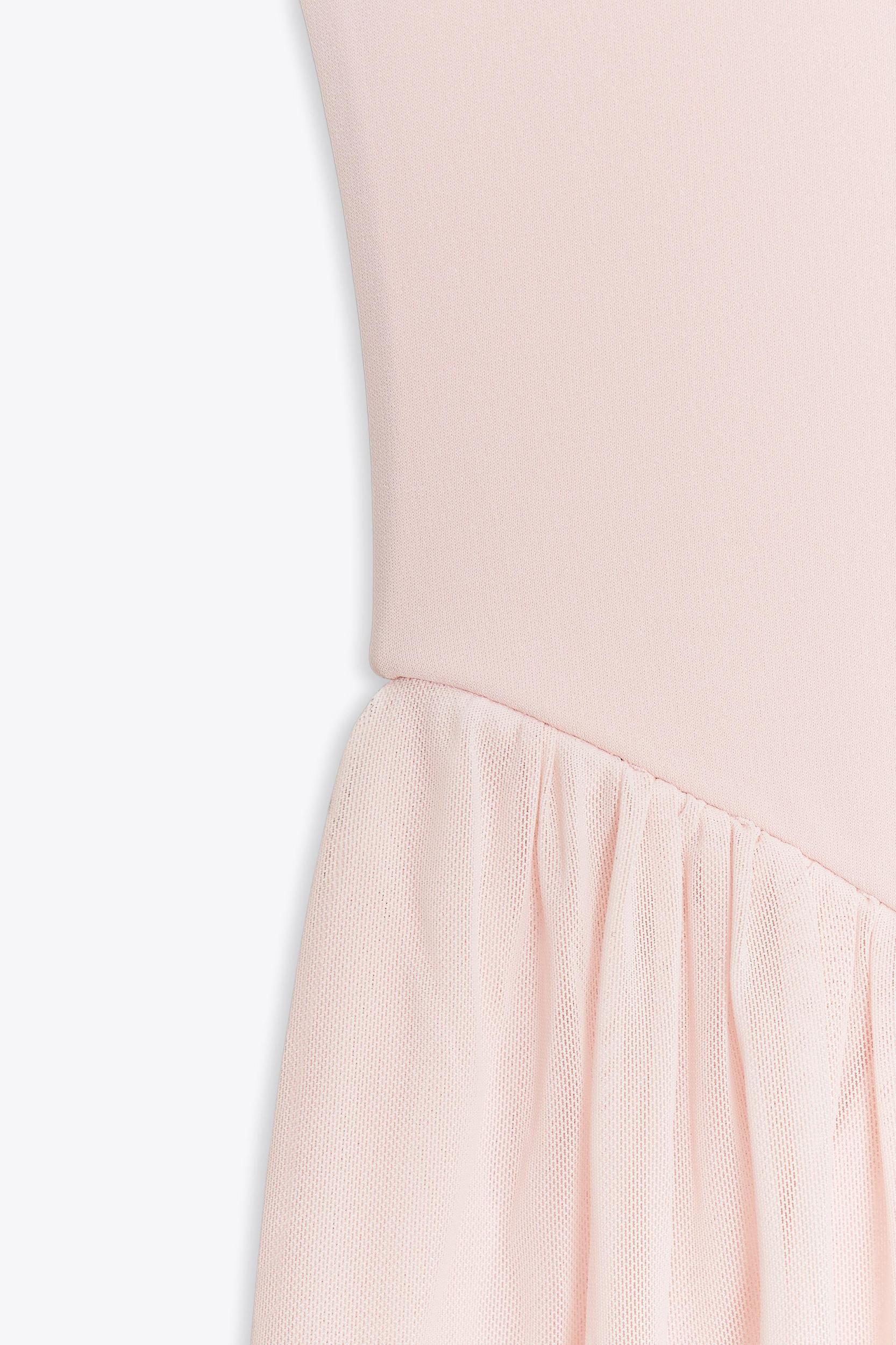 COMBINATION TULLE DRESS Product Image