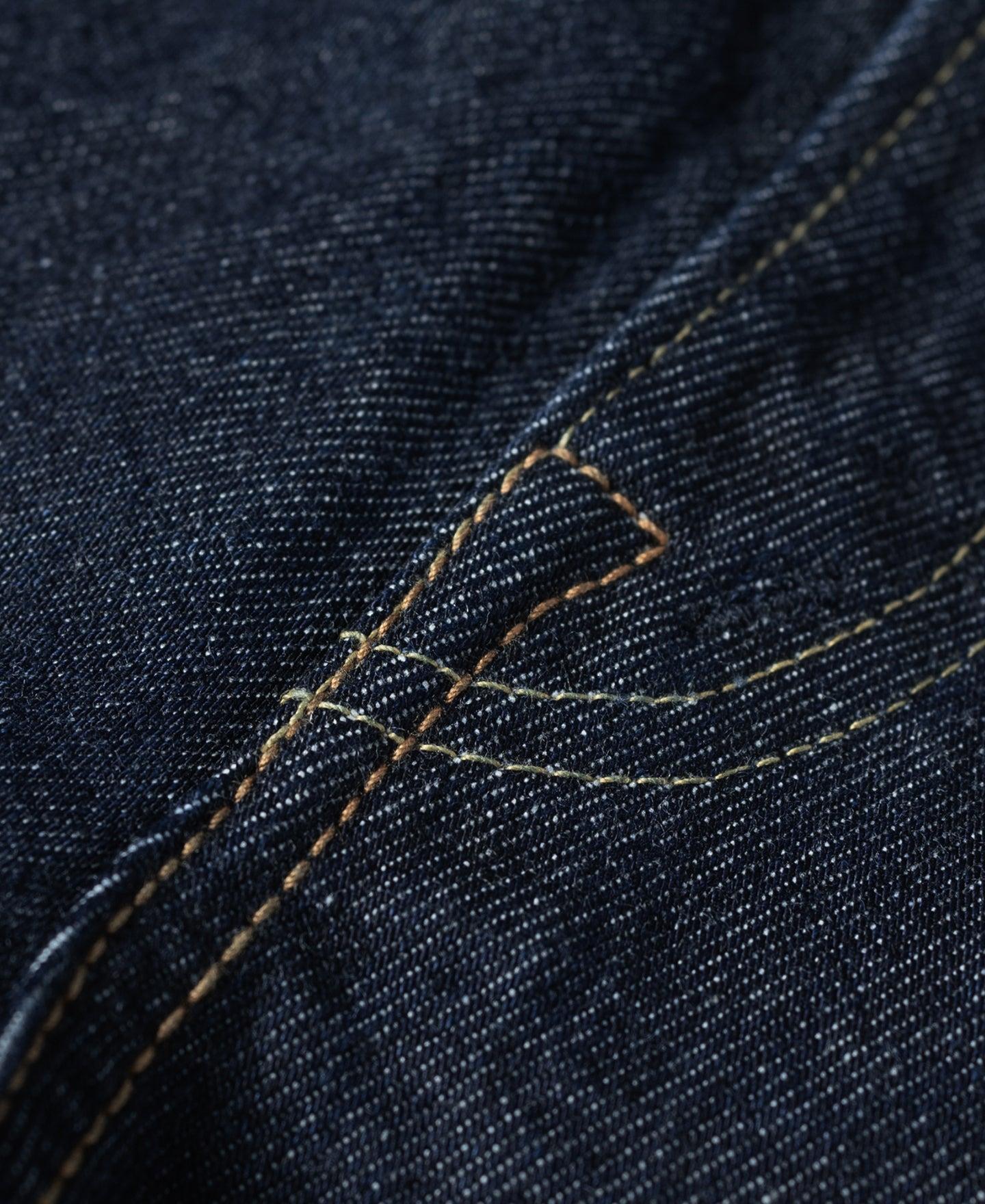 Lot 801ZXX 1954 Selvedge Denim Jeans Product Image