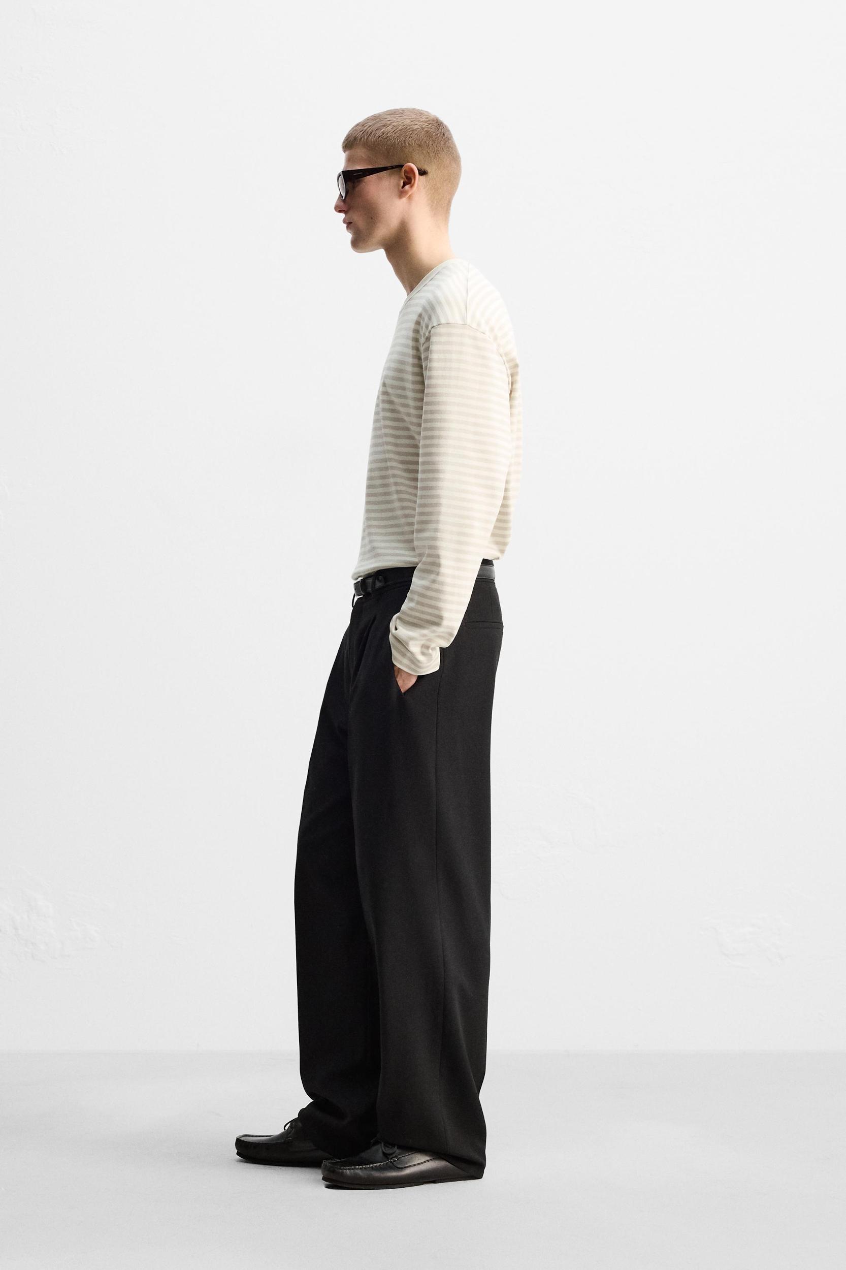 LIMITED EDITION STRIPED T-SHIRT Product Image