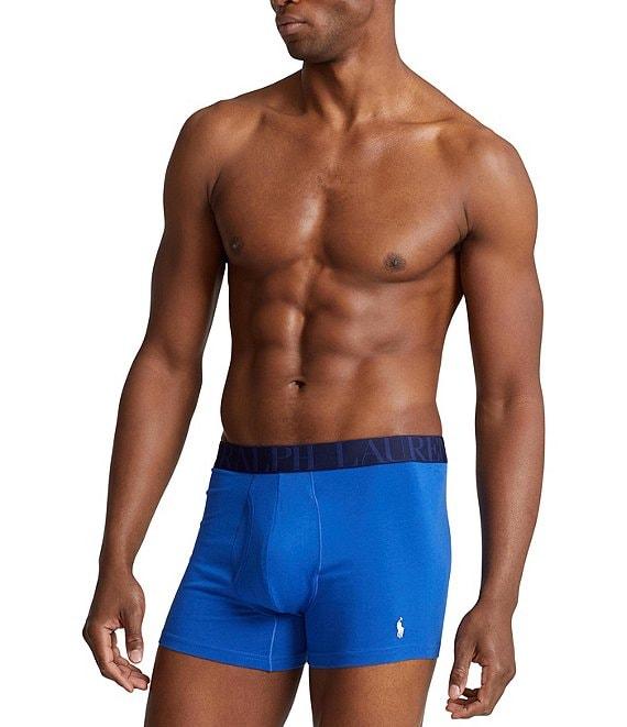 Polo Ralph Lauren Assorted Briefs 3-Pack Product Image