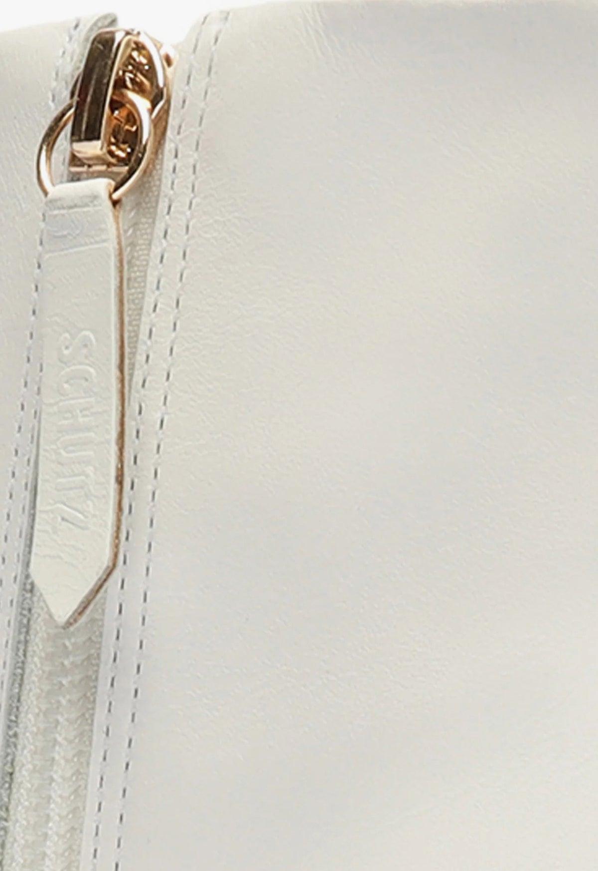 Magali Mid Leather Bootie Female Product Image