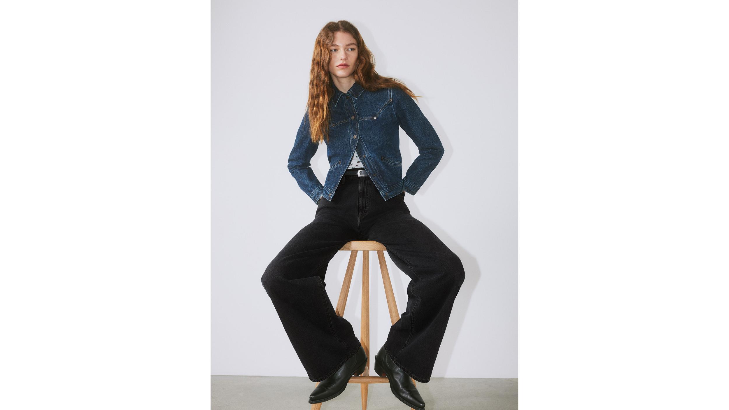 Riveted Original Trucker Jacket Product Image