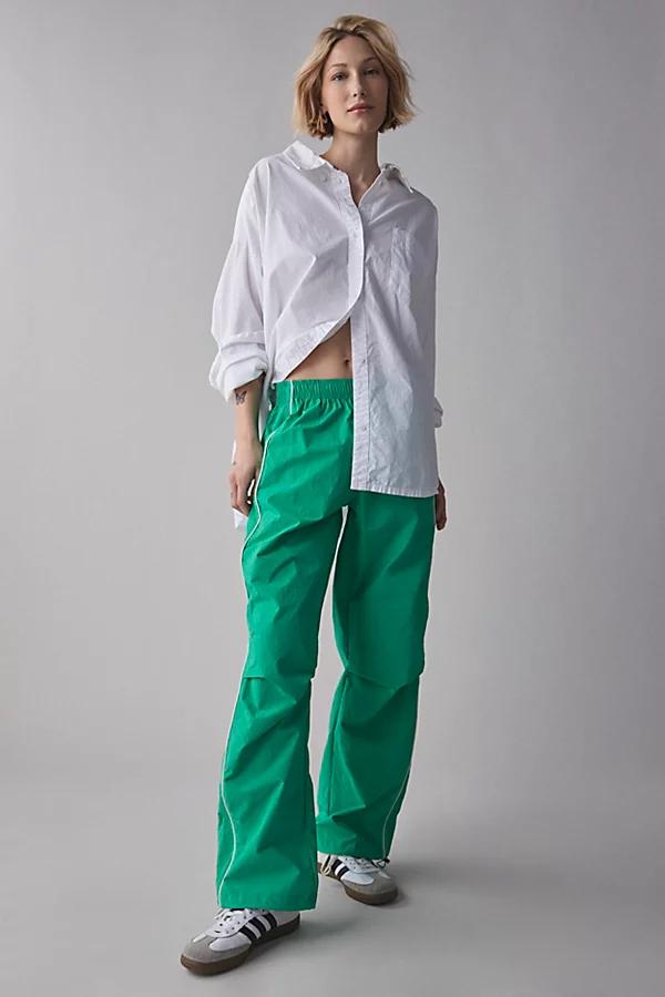 BDG Jess Nylon Track Pant Womens at Urban Outfitters Product Image