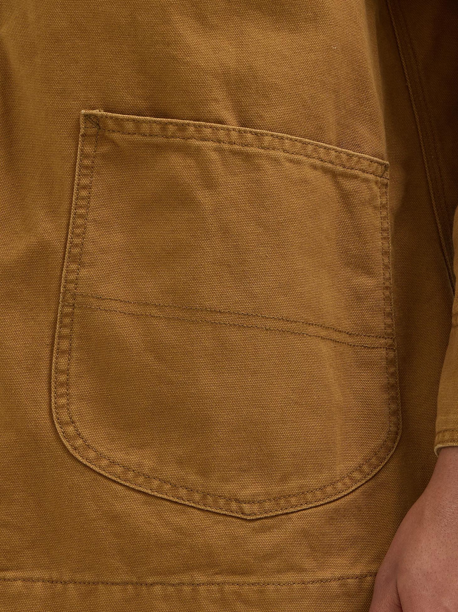 Men's Blanket Lined Workwear Chore Jacket | Men's Jackets & Outerwear | Lee® Product Image