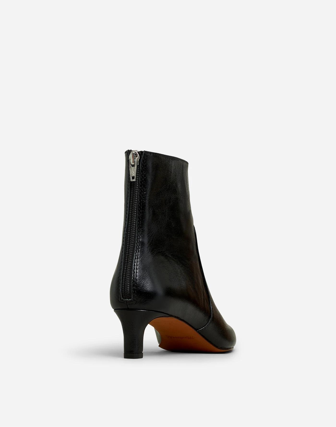 The Dimes Kitten-Heel Boot Product Image