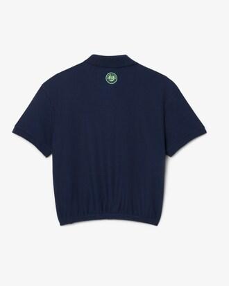 Regular Fit Roland-Garros Edition Polo Shirt Product Image
